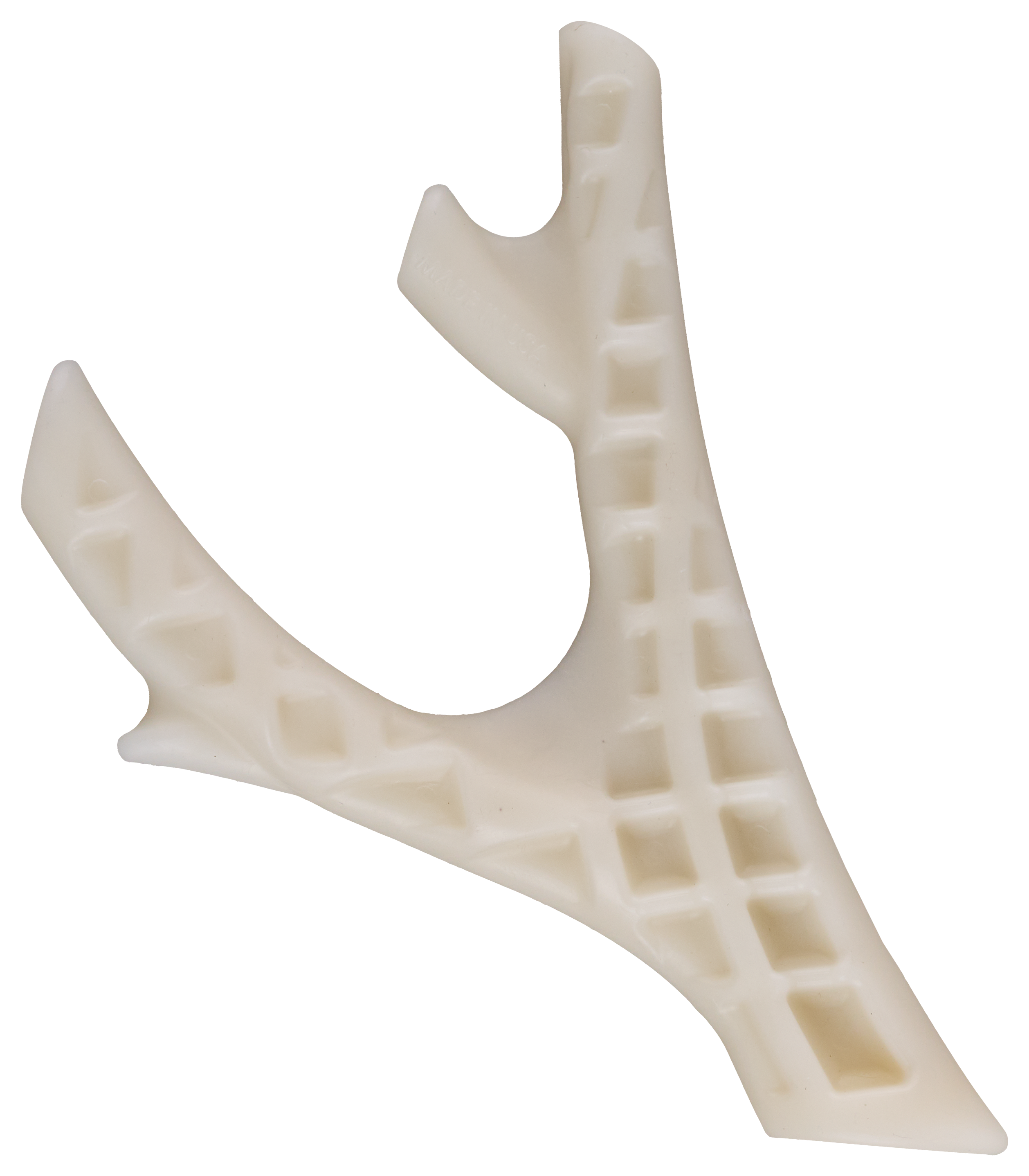 Image of Bass Pro Shops Glow-In-The-Dark Antler Dog Chew Toy