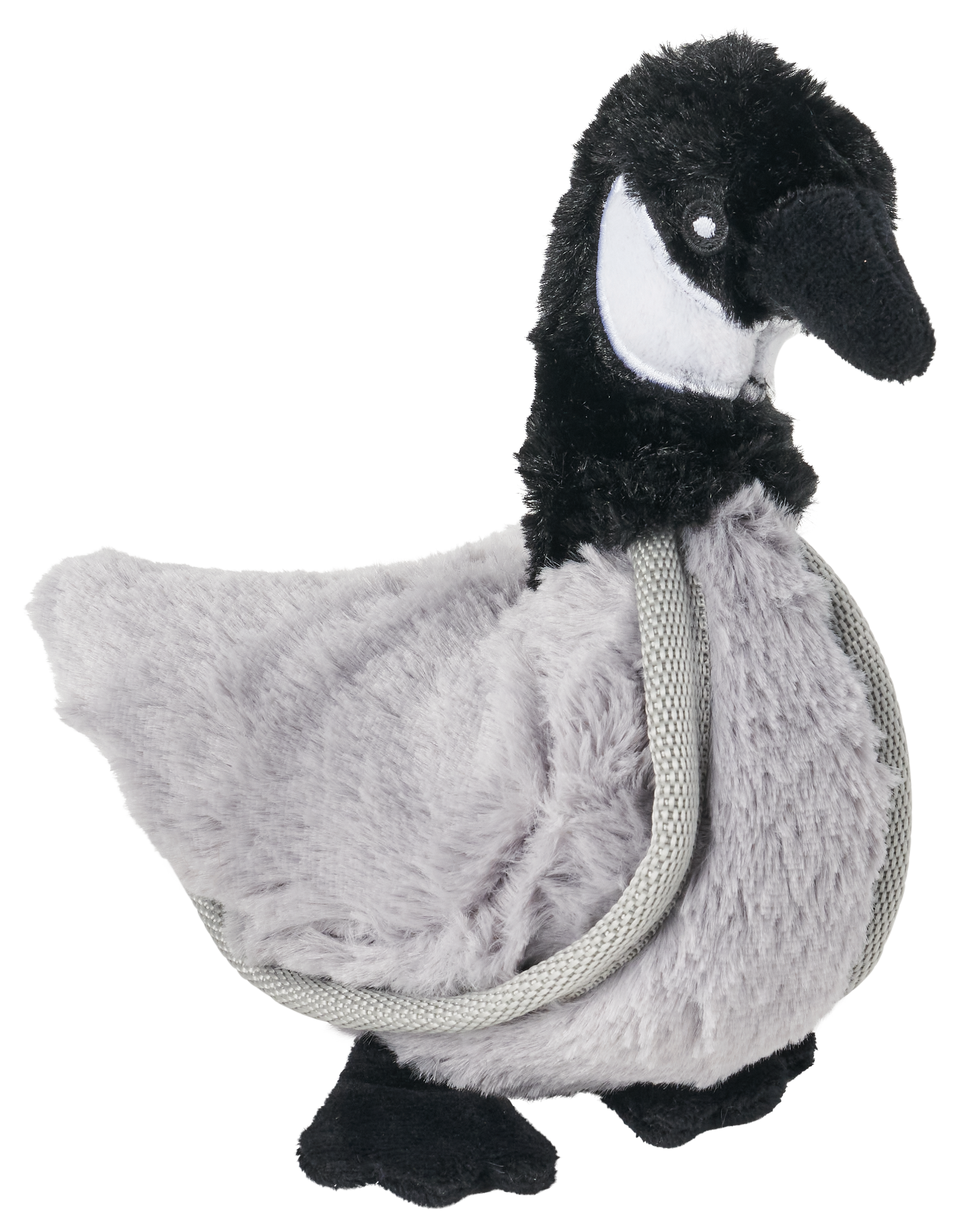 Image of Bass Pro Shops Canada Goose Tough Plush Dog Toy