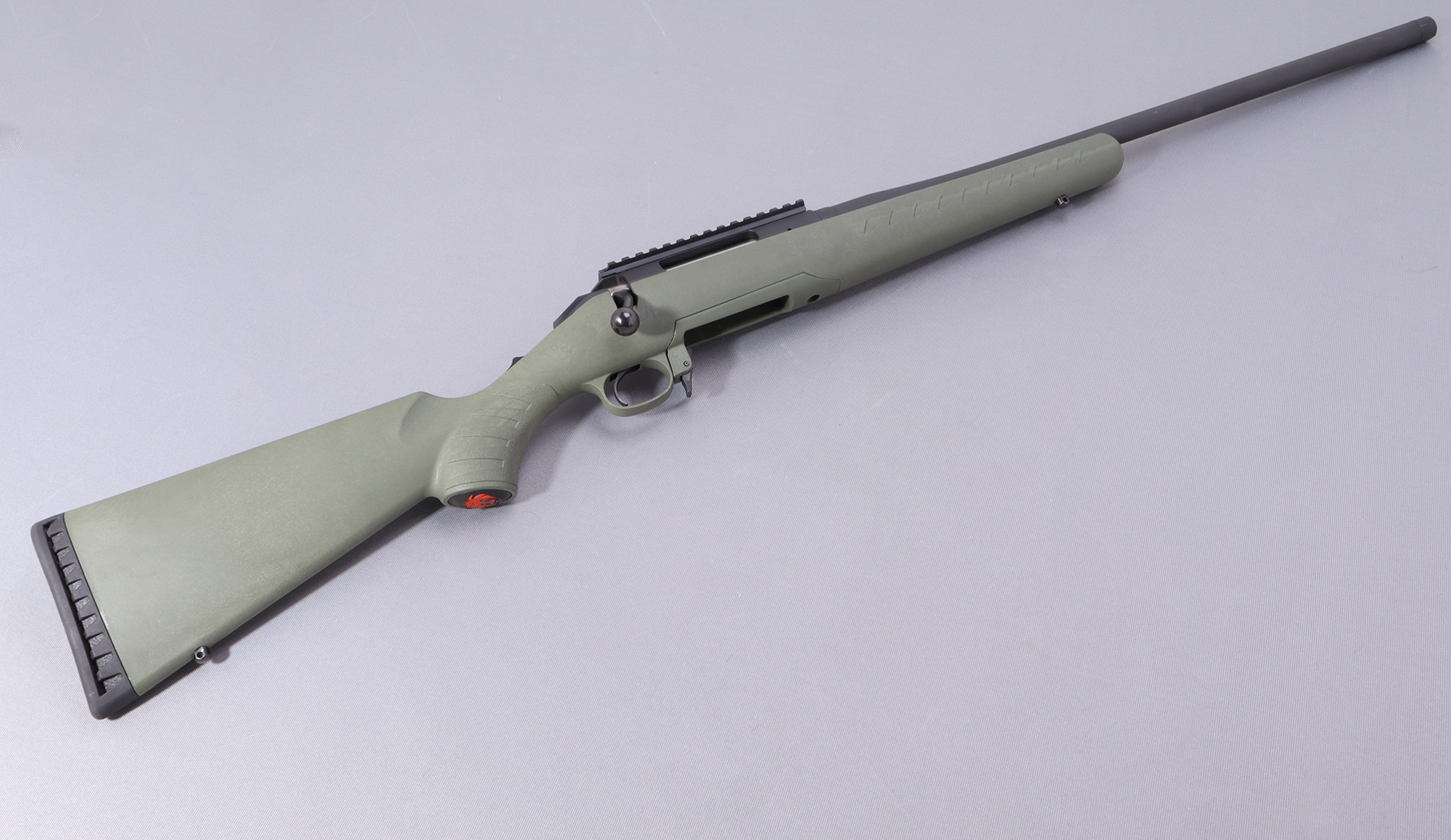 ++RUGER AMERICAN 6MM CREEDMOOR - Ruger