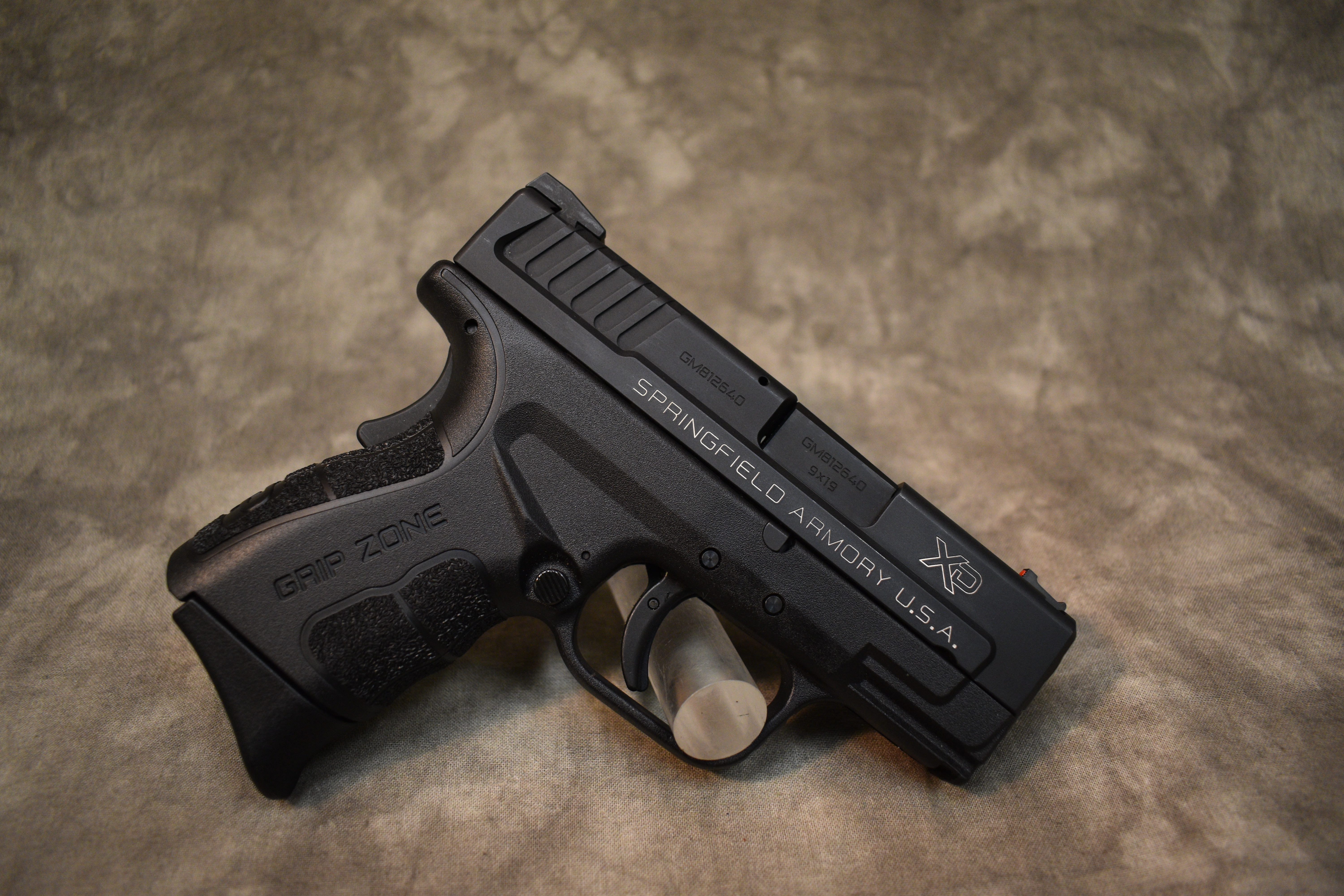 ++SPRINGFIELD ARMORY XD-9 SUB CO - Springfield Armory