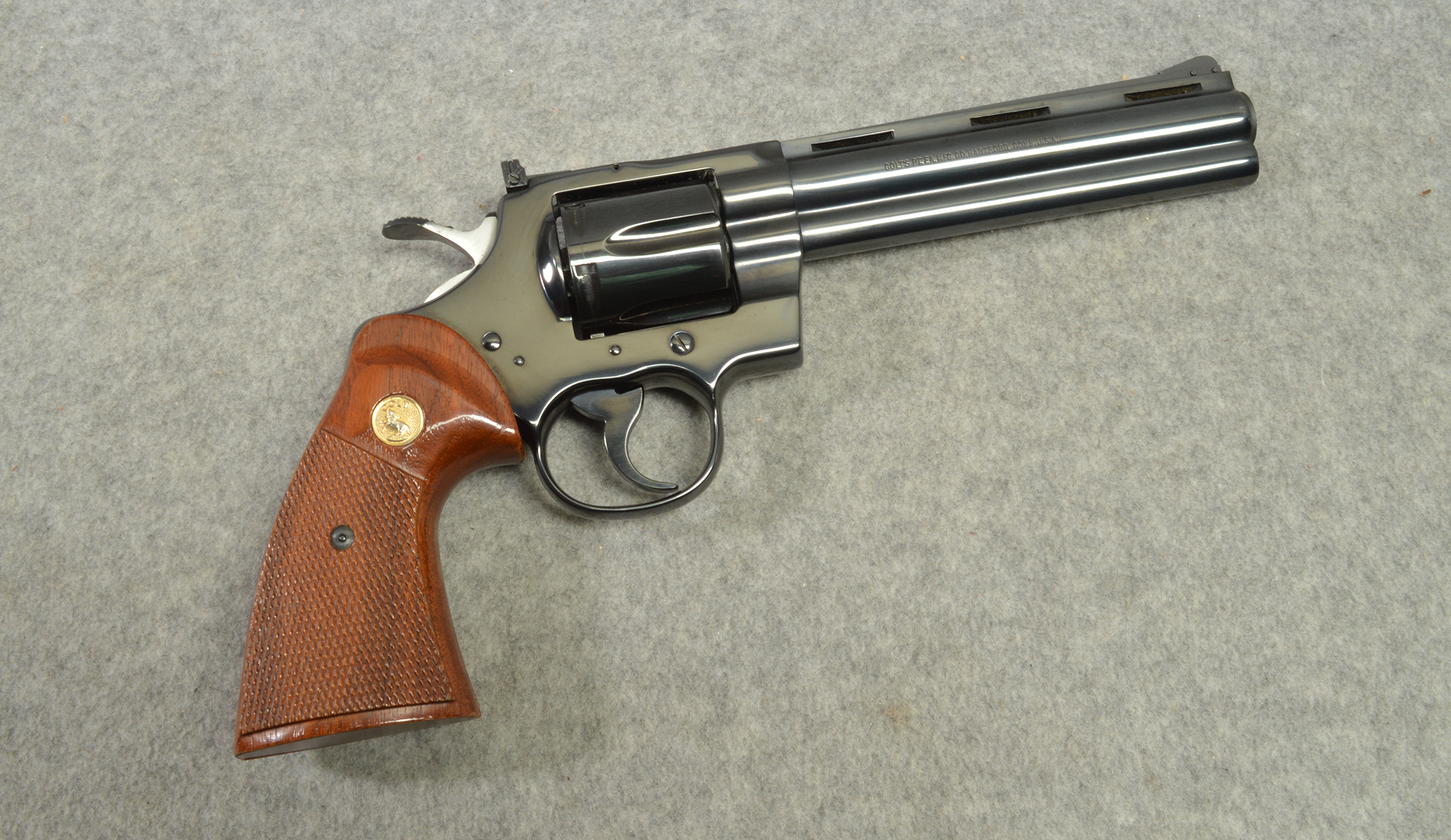 ++COLT PYTHON 357 .357 MAGNUM - Colt
