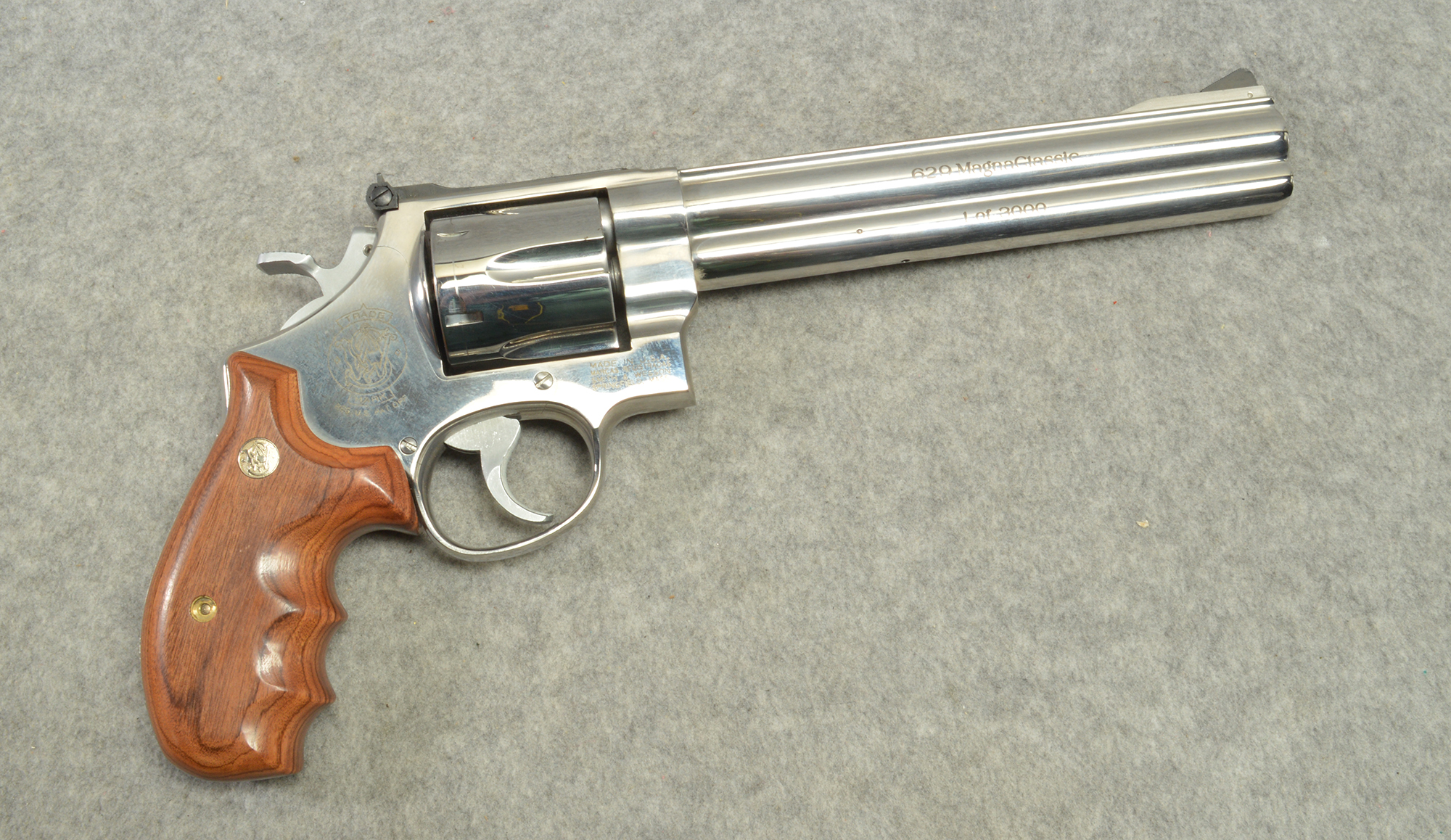 Image of Smith & Wesson ~ 629-3 MagnaClassic ~ .44 Magnum