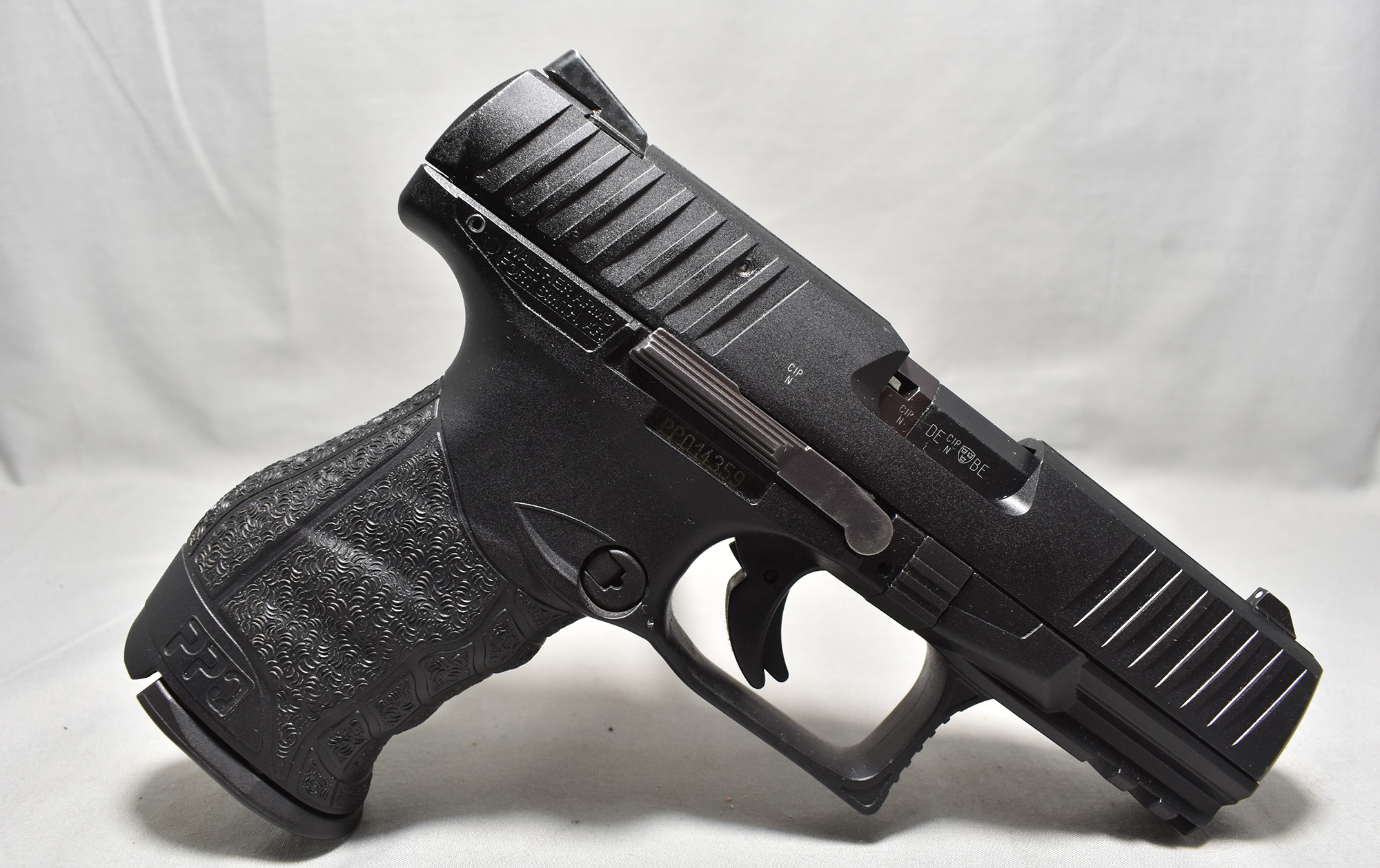 Walther ~ PPQ ~ .22 Long Rifle - Bass Pro Shops