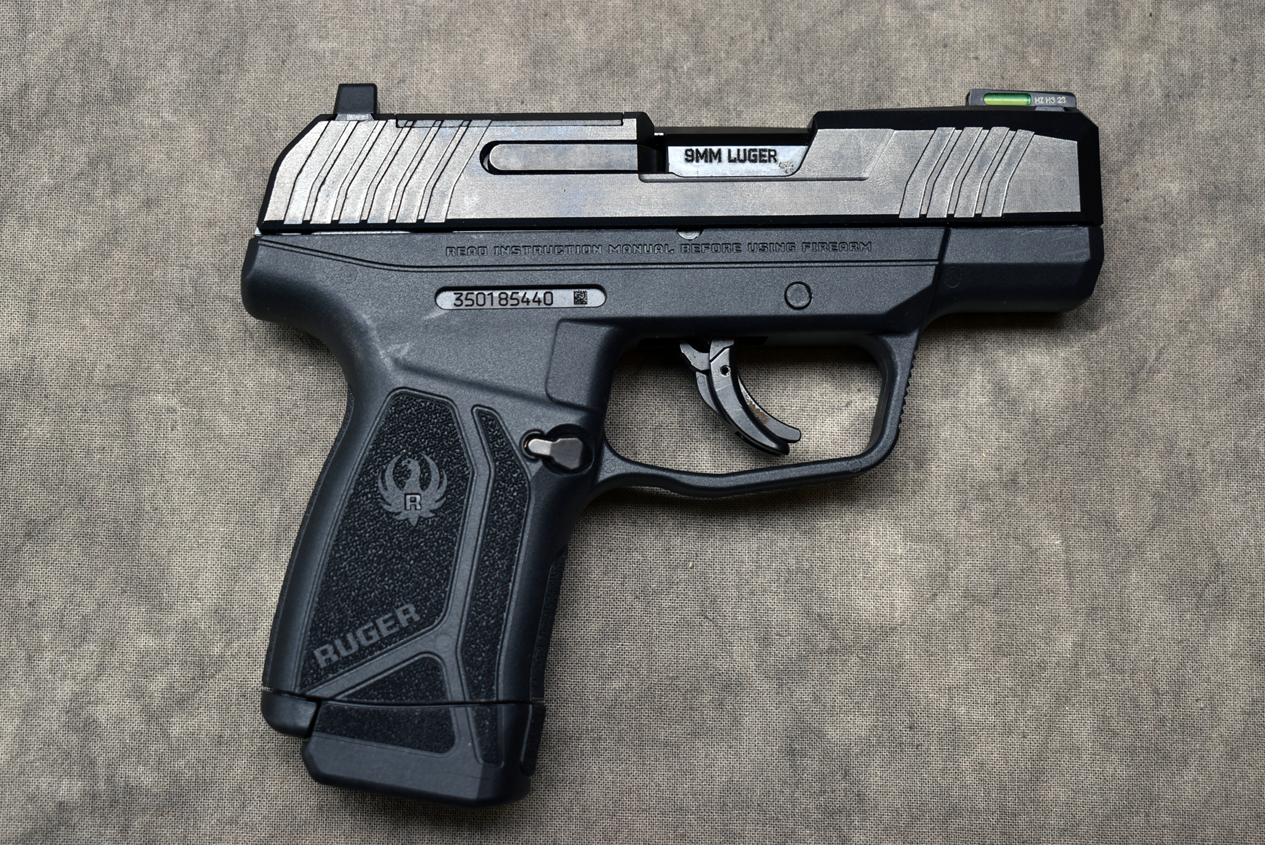 ++RUGER MAX-9 9MM LUGER - Ruger