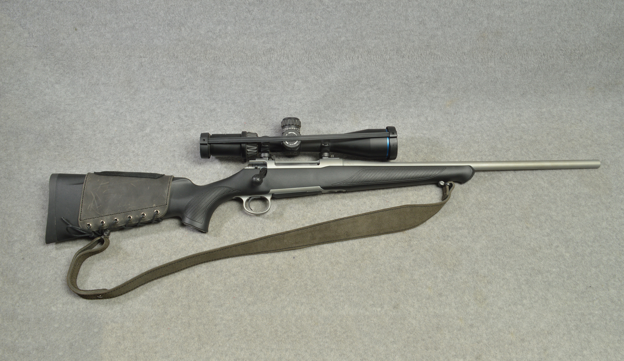 ++SAUER SAUER 100 6.5MM CREEDMOO - J.P. Sauer & Sohn
