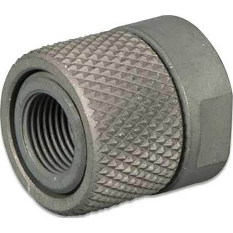 Image of Yankee Hill Machine Sig Mosquito Thread Adapter - 1/2 Inch x 28