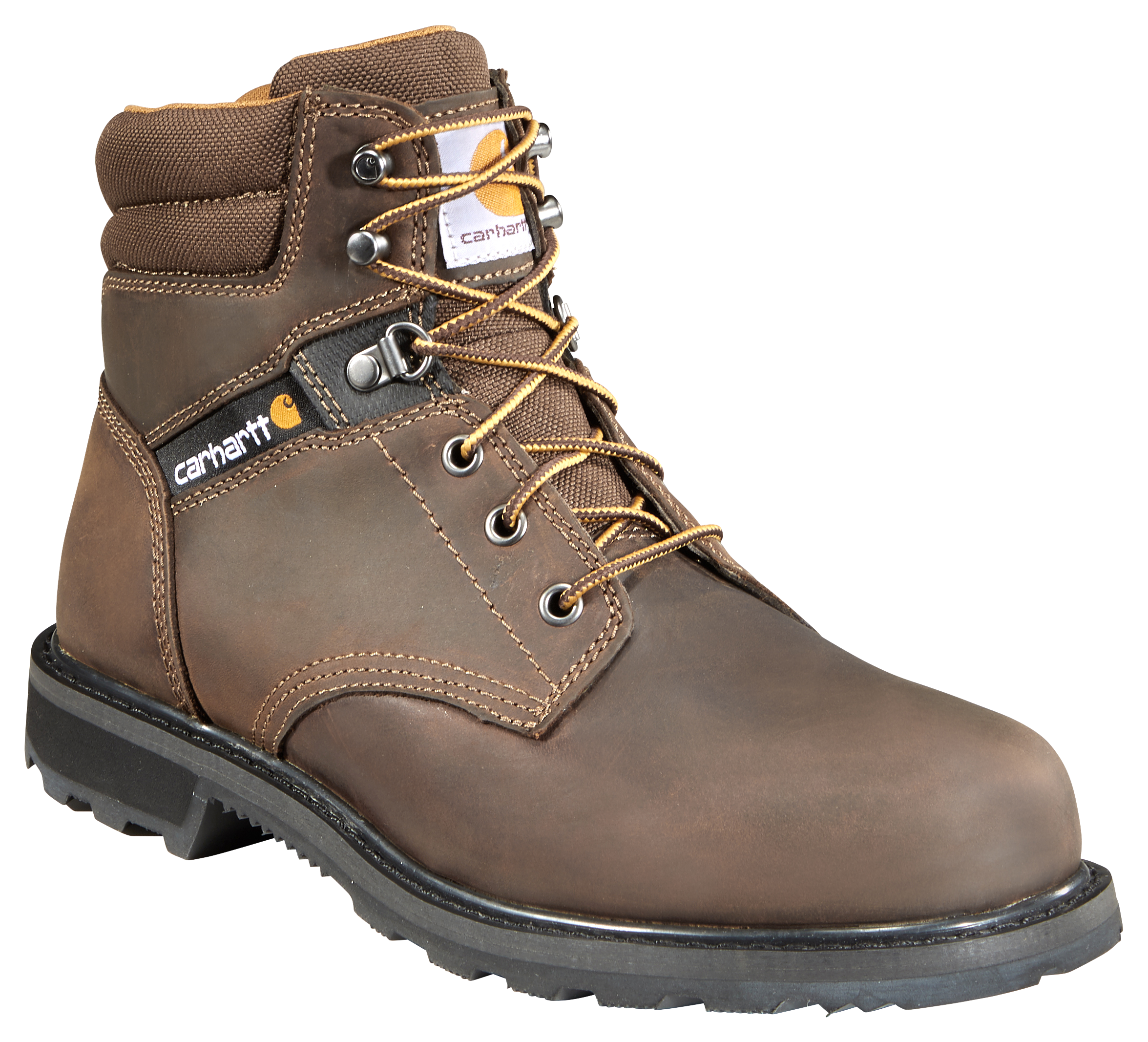 CARHARTT Traditional Work Boots for Men