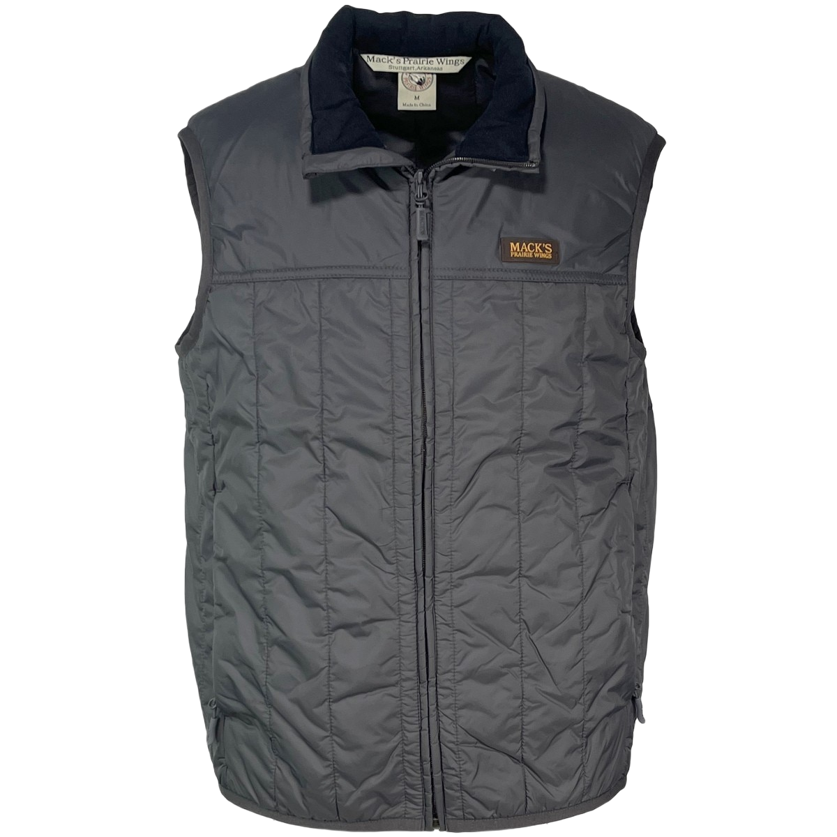 Image of MPW Feather Light Vest - Grey
