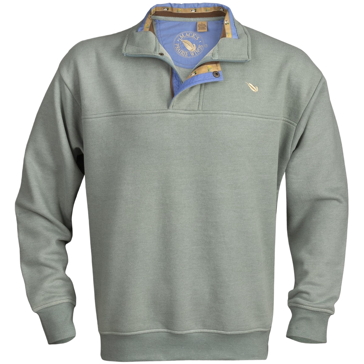 Image of MPW Fleece Buckingham Sweatshirt