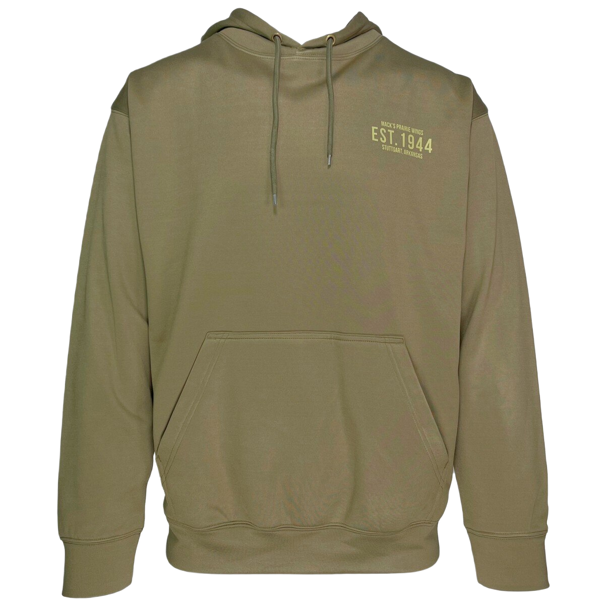 Image of MPW Performance Hoodie - Olive Drab