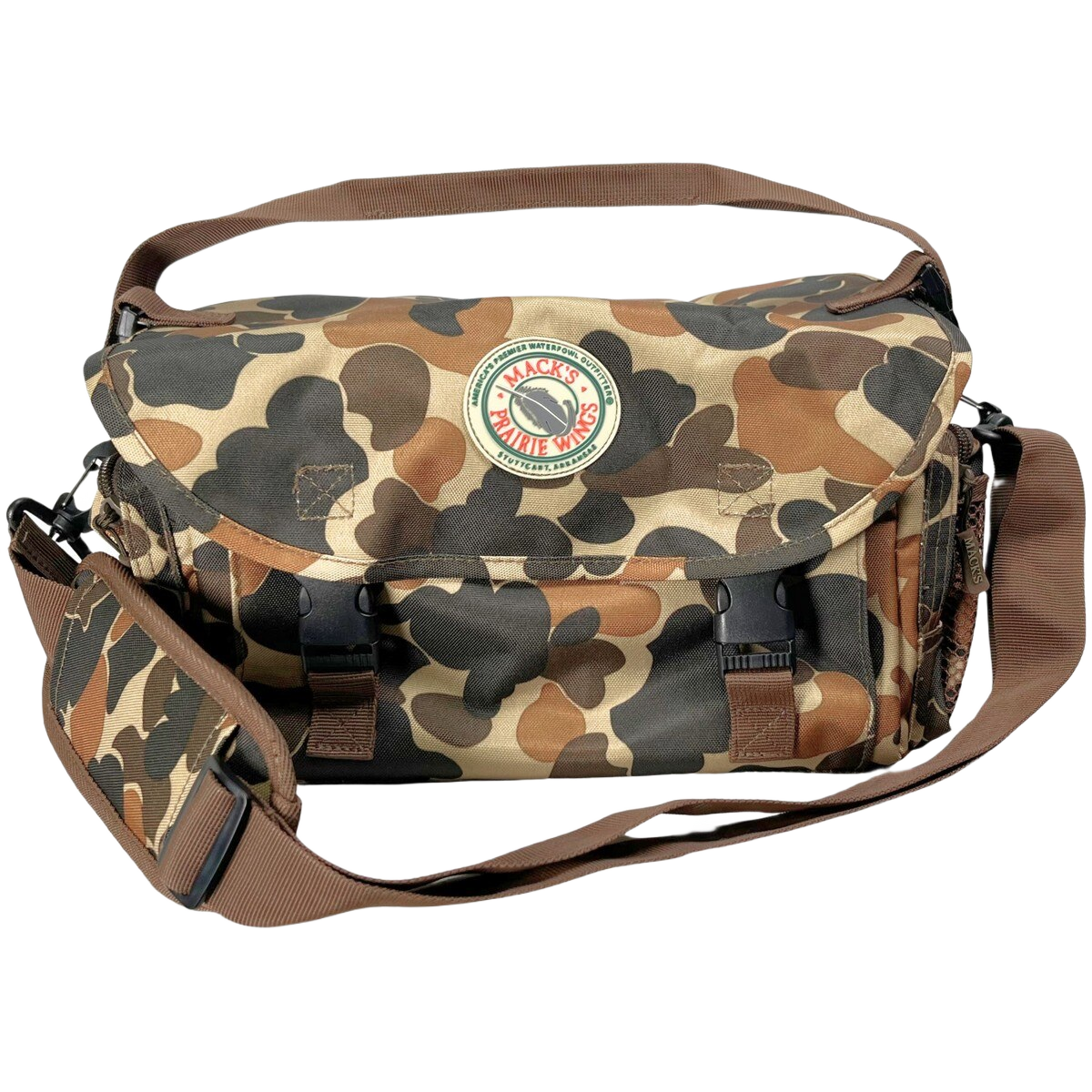 MPW Big Ditch Floating Blind Bag - Old School Camo - Mack's Prairie Wings