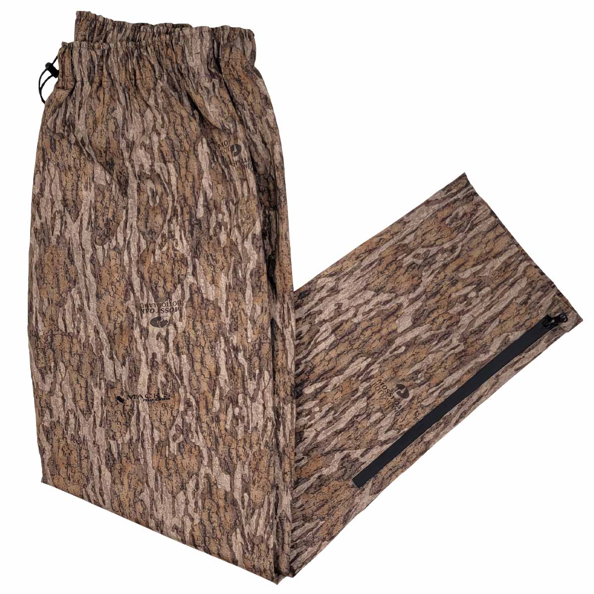 Image of MPW Hydro Rain Pant - Mossy Oak Bottomland