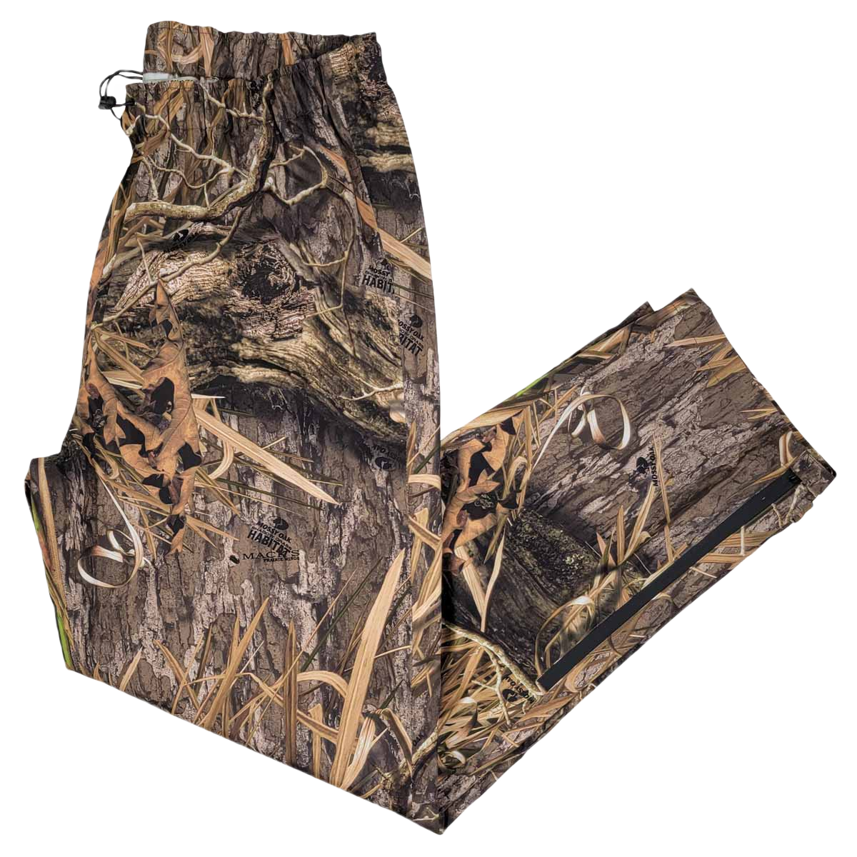 Image of MPW Hydro Rain Pant - Mossy Oak Blades Habitat