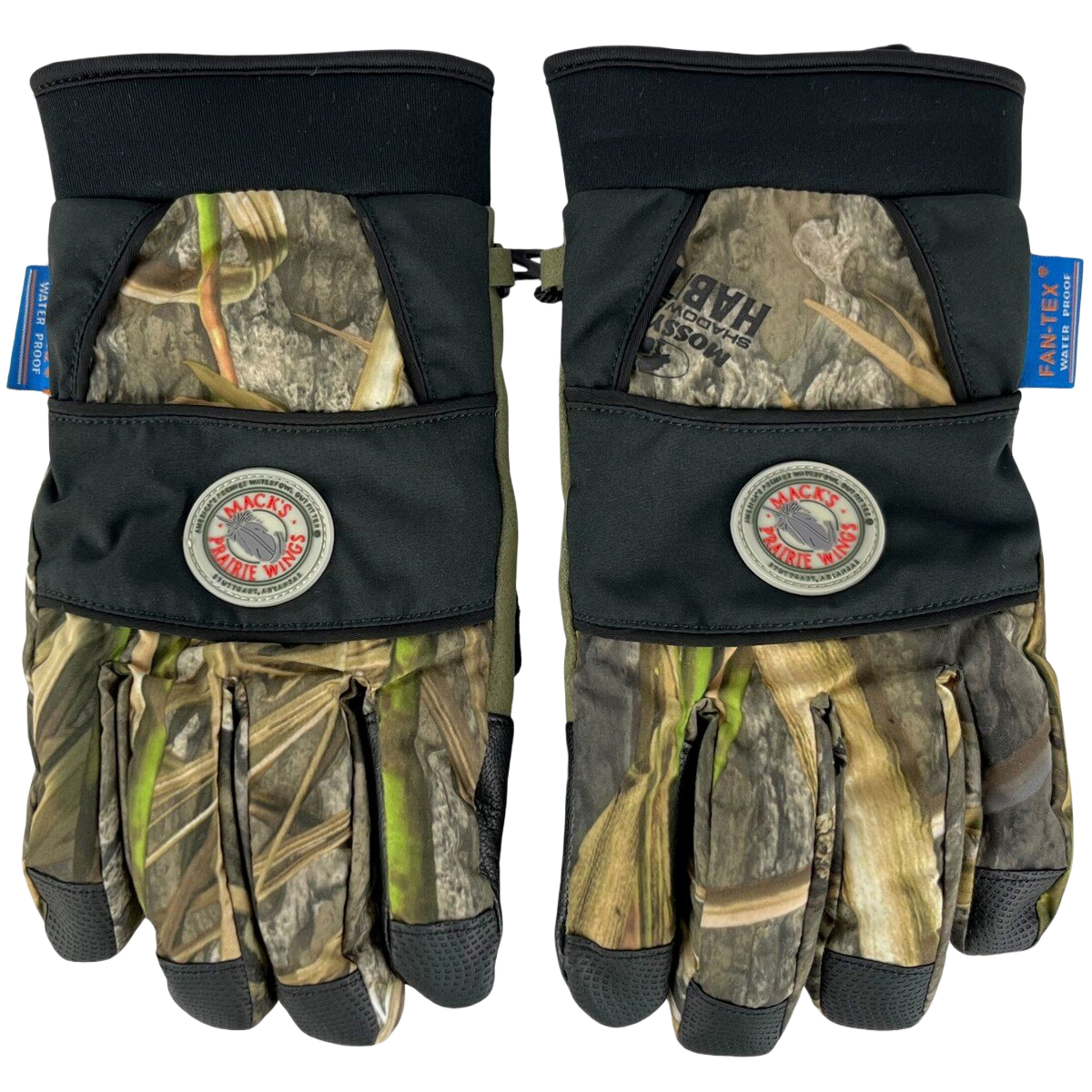 Image of MPW Cutt Bluff Waterproof Insulated Hunting Gloves - Mossy Oak Blades Habitat - XL