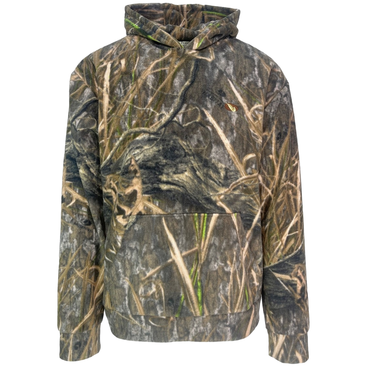 Image of MPW Early Bird Fleece Hoodie - Mossy Oak Blades Habitat - 3XL