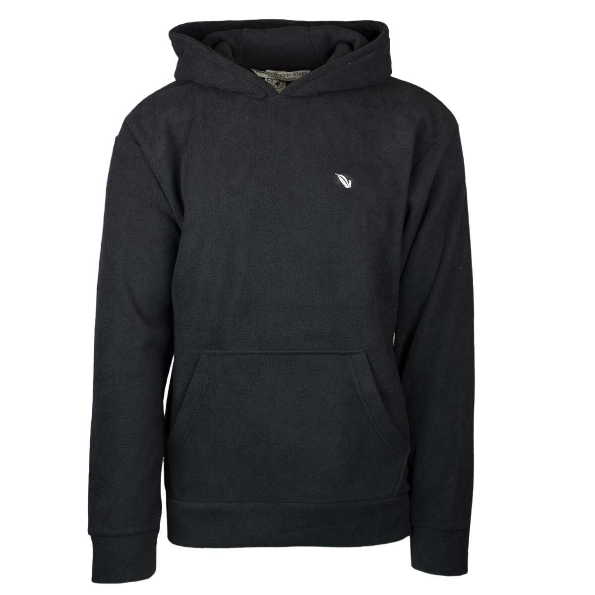 Image of MPW Early Bird Fleece Hoodie - Black - S
