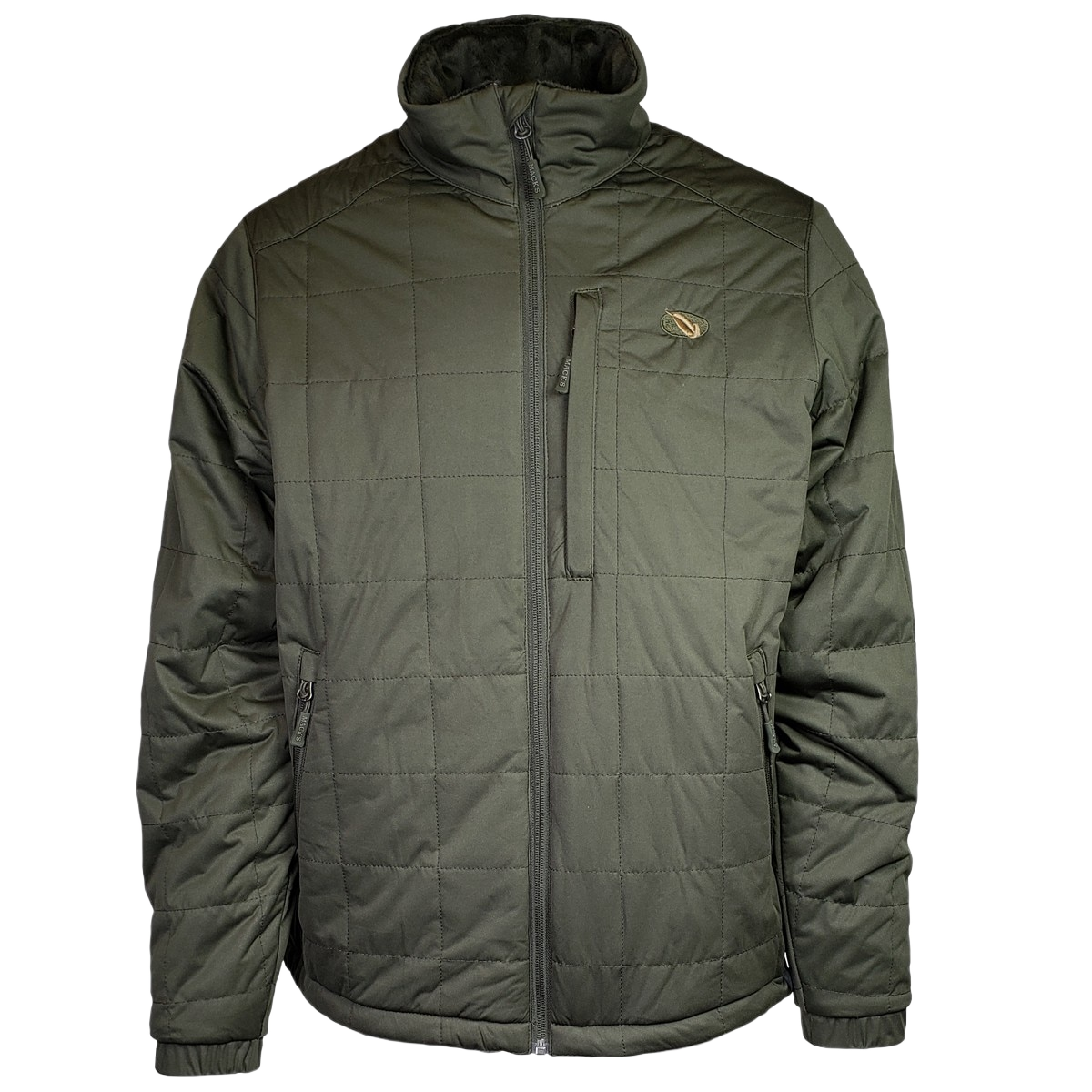 Image of MPW Command Series Full Zip - Forest - 3XL