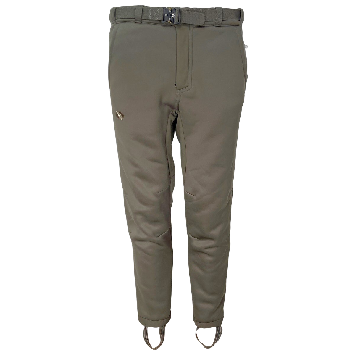 Image of MPW Youth Roc Roe Pant with Belt - Rich Earth