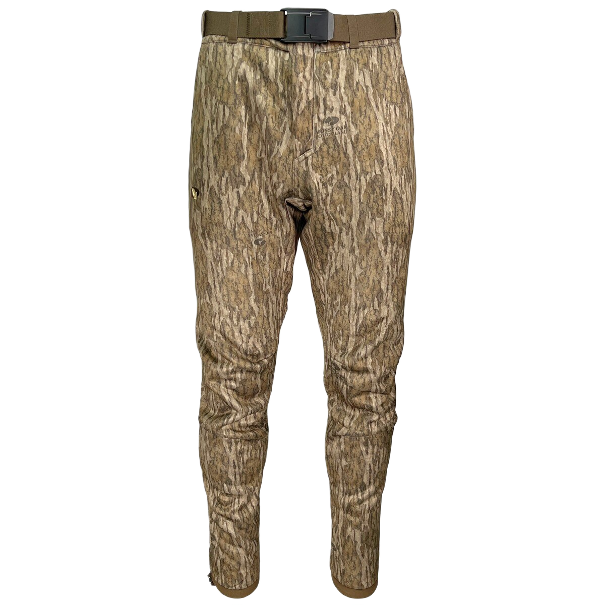 Image of MPW Youth Roc Roe Pant with Belt - Mossy Oak Bottomland