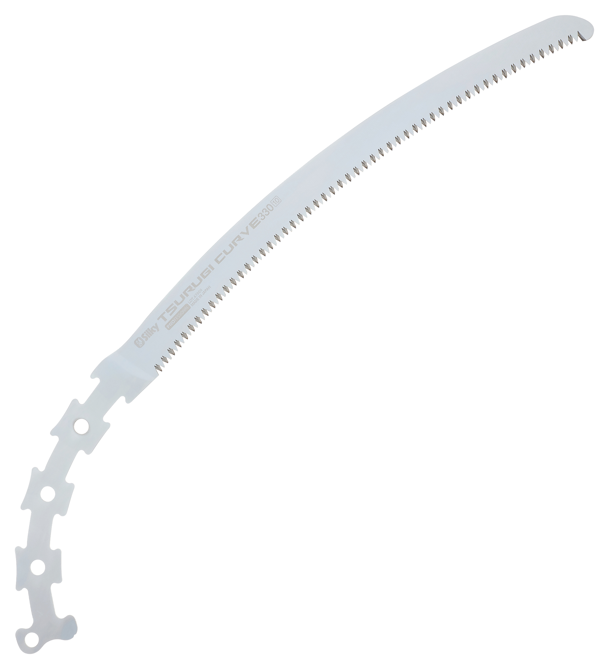 Image of Silky Tsurugi Curve 330mm Hand Saw - Medium Teeth Replacement Blade