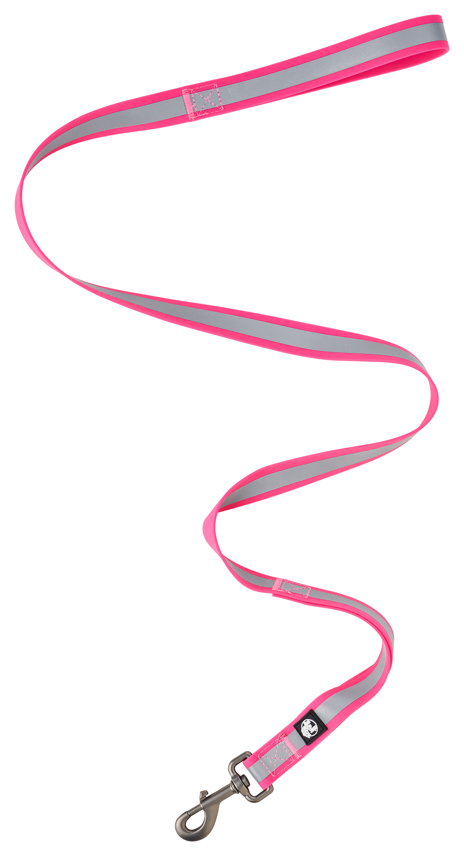 Image of Bass Pro Shops Bio Reflective Dog Leash - Hot Pink