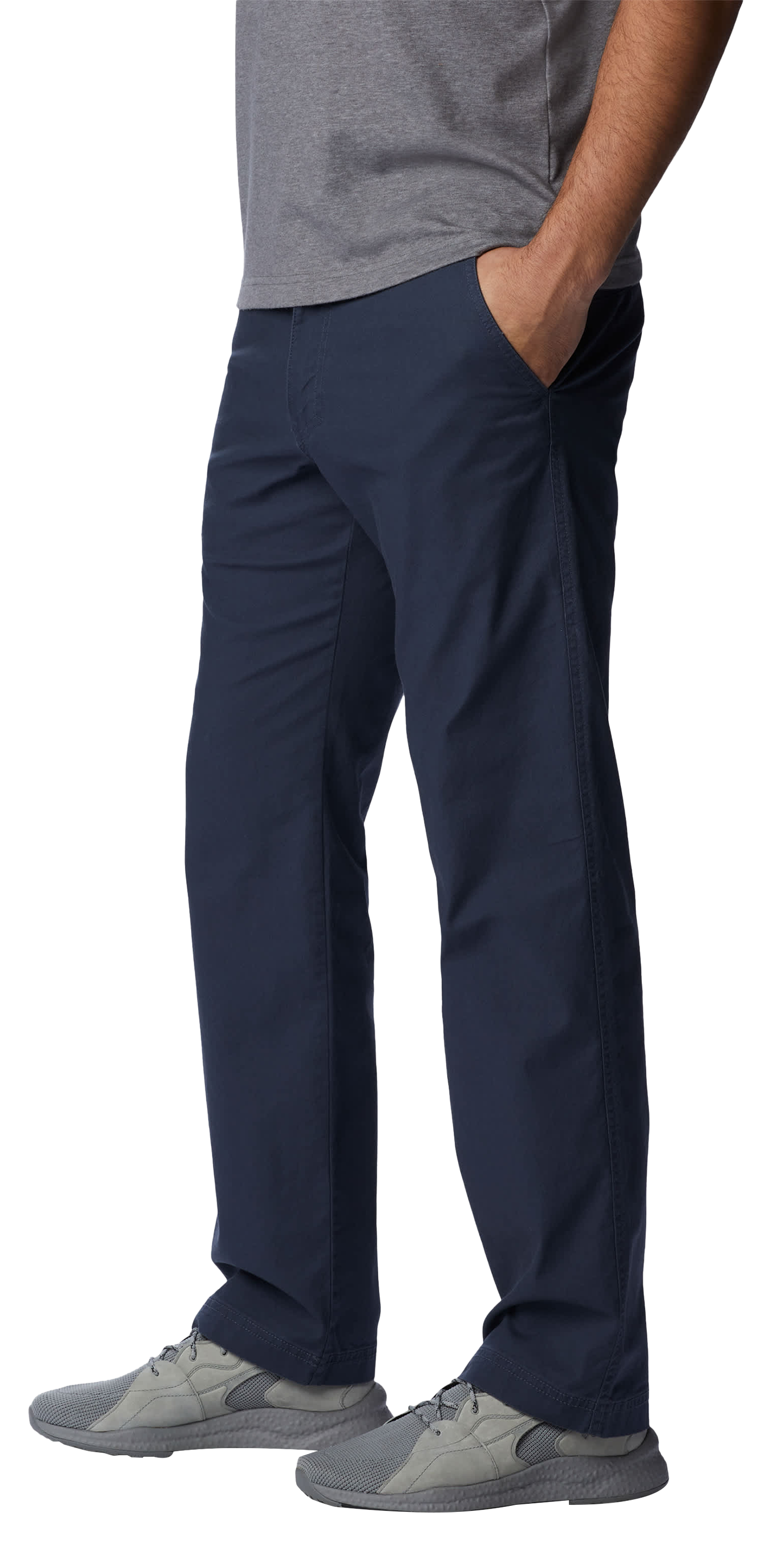 Columbia Flex ROC Pants for Men - India Ink - 42x34
