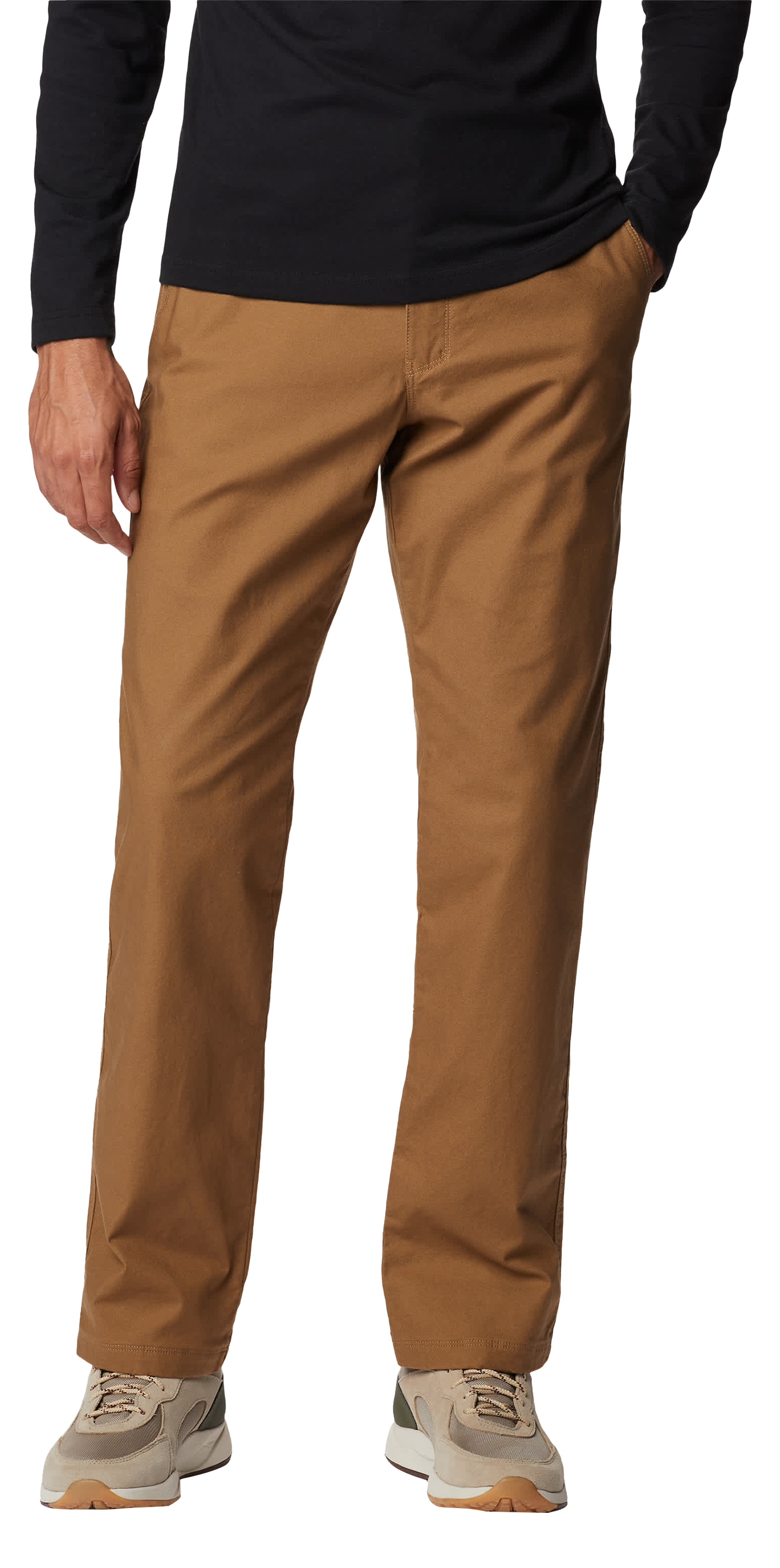 Columbia Flex ROC II Lined Pants for Men - Delta - 36x32