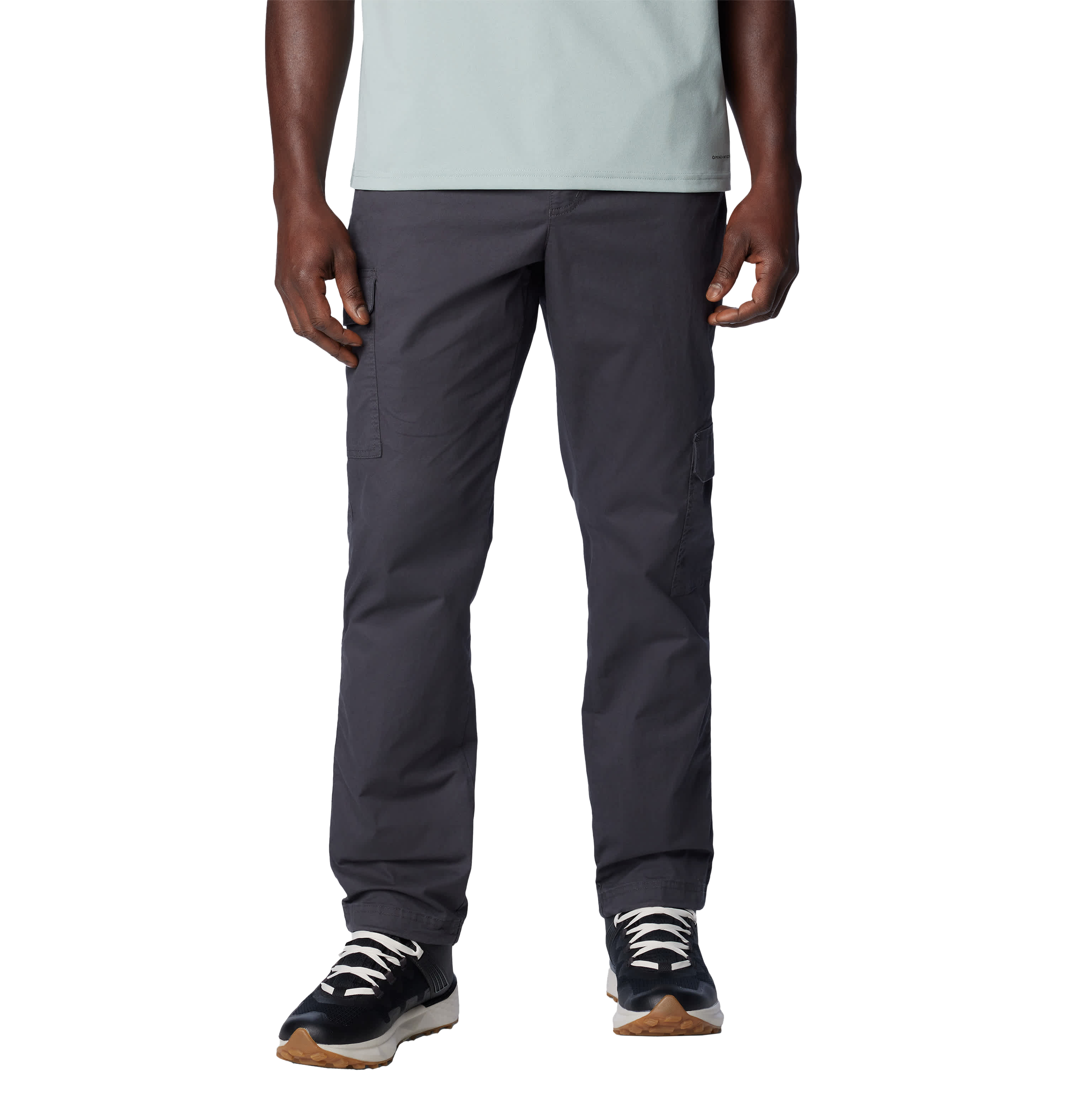 Columbia Rapid Rivers Cargo Pants for Men - Shark
