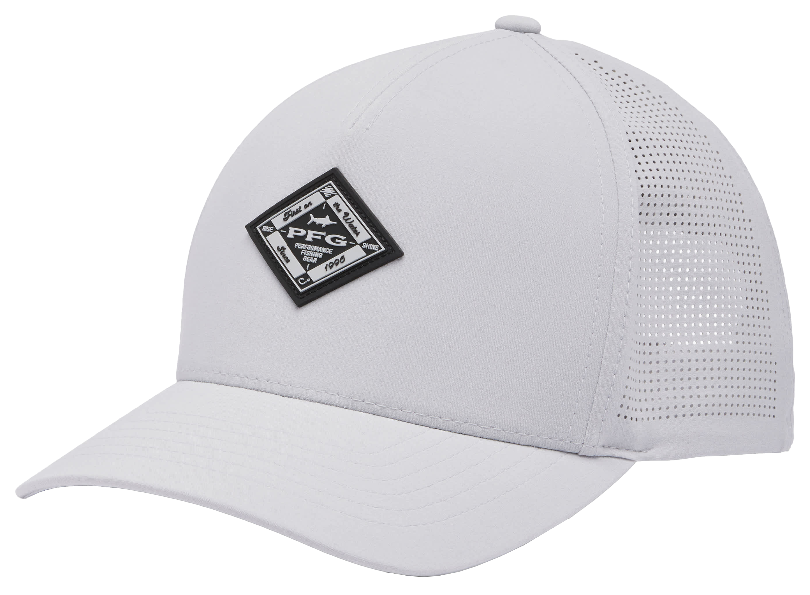 Image of Columbia PFG Elite 3D Stretch Diamond Snapback Cap