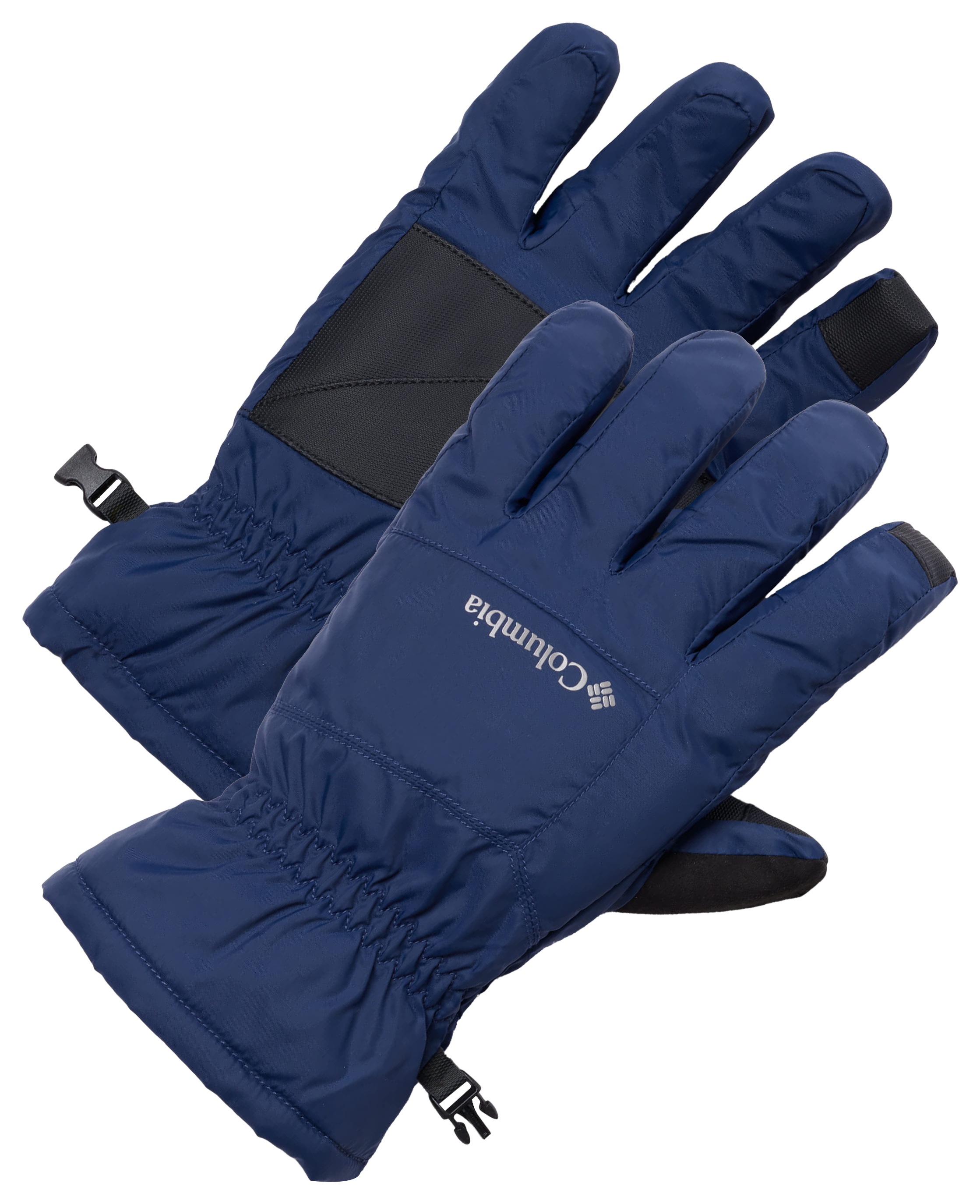 Image of Columbia Blizzard Ridge II Gloves for Men - Collegiate Navy - S