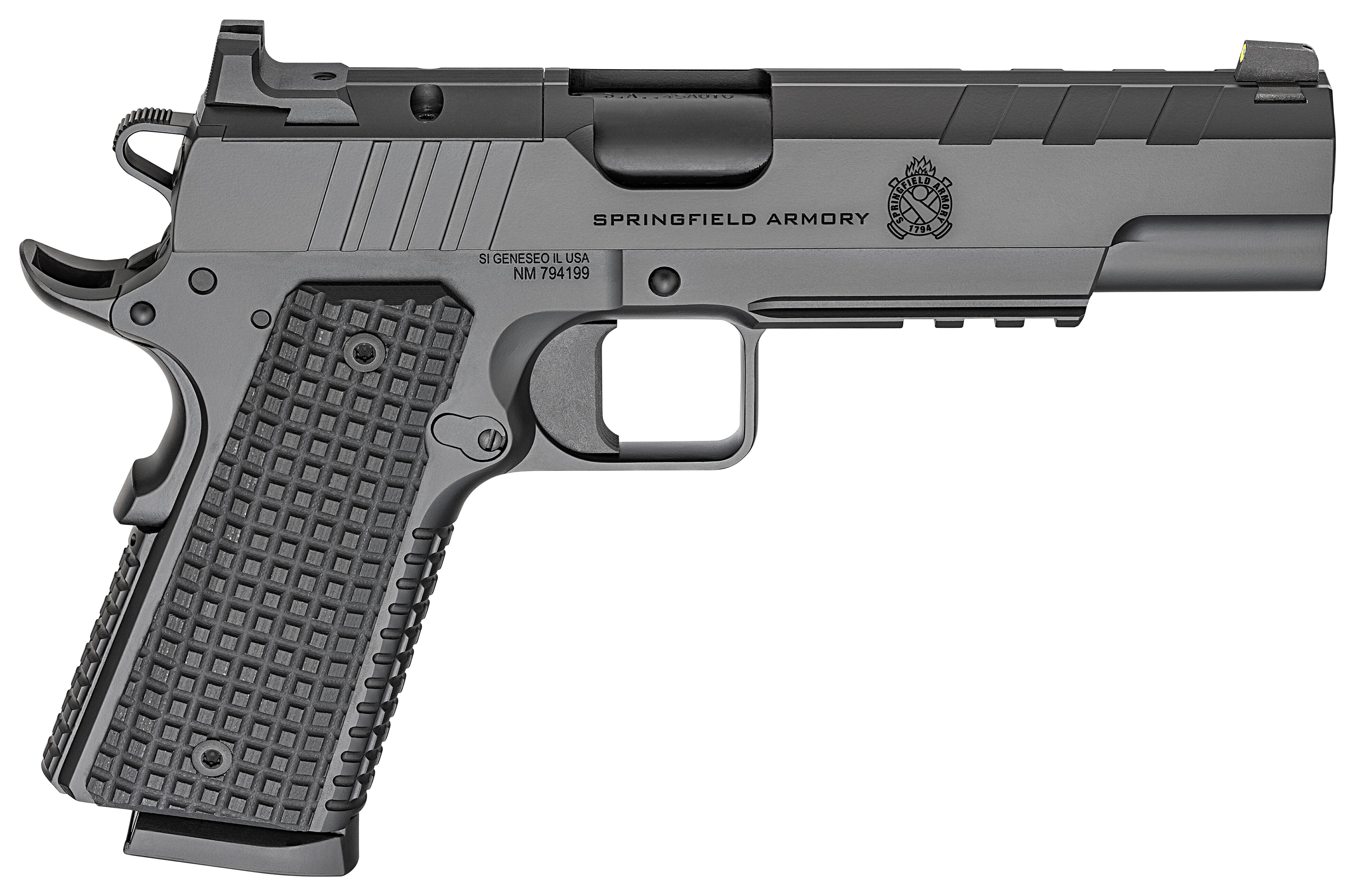 Image of Springfield Armory 1911 Emissary AOS Semi-Auto Pistol