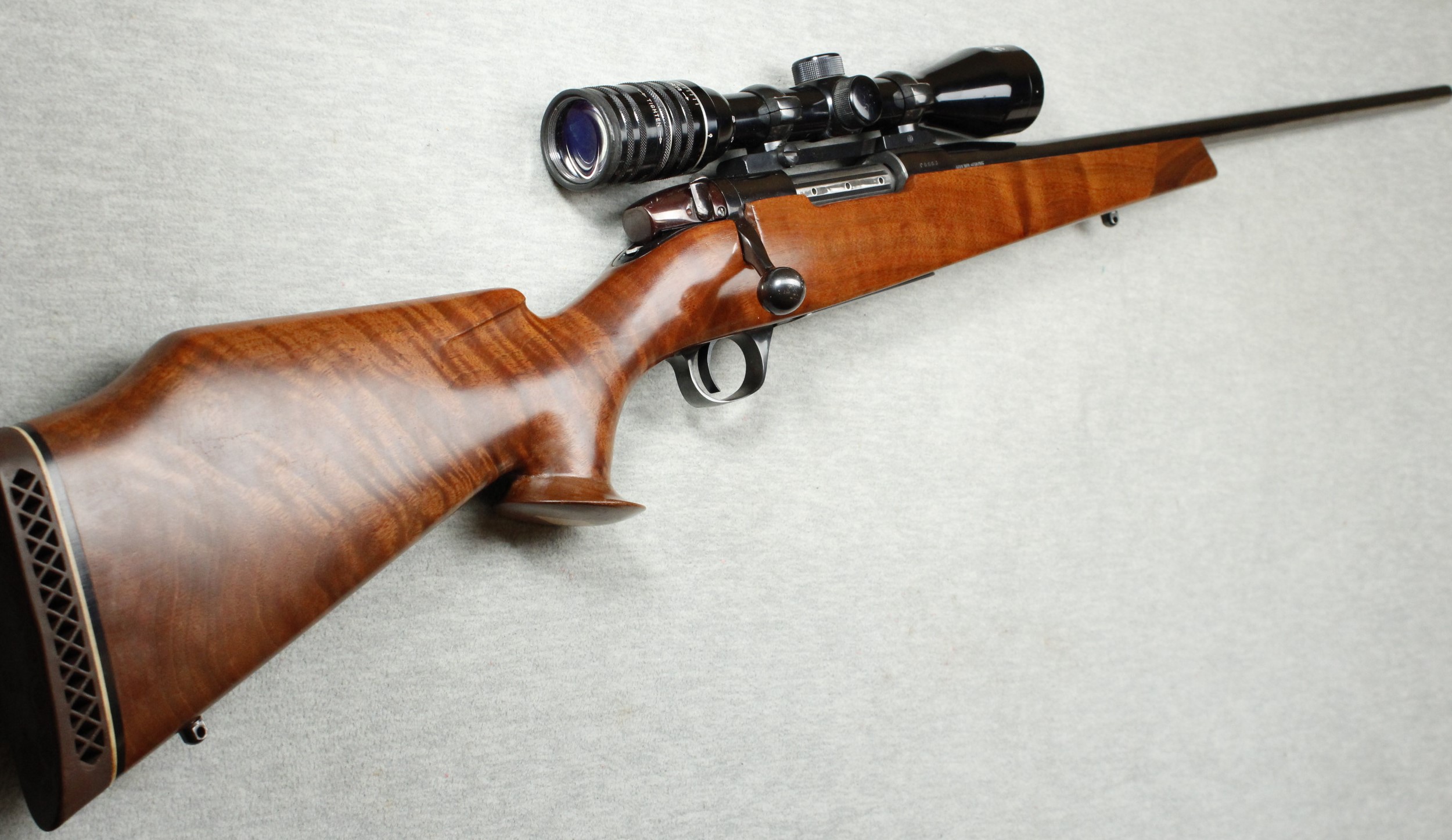 ++WEATHERBY MARK V .300 WEATHERB - Weatherby