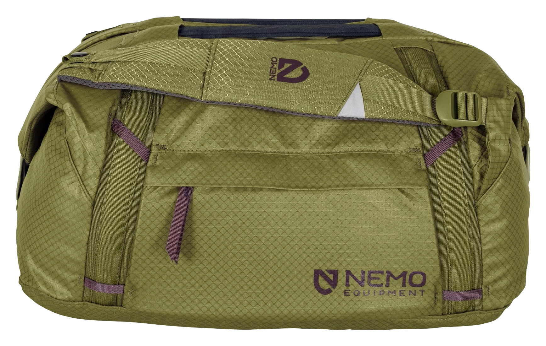 Image of NEMO Double Haul Convertible Duffel Bag - 30L - Nova