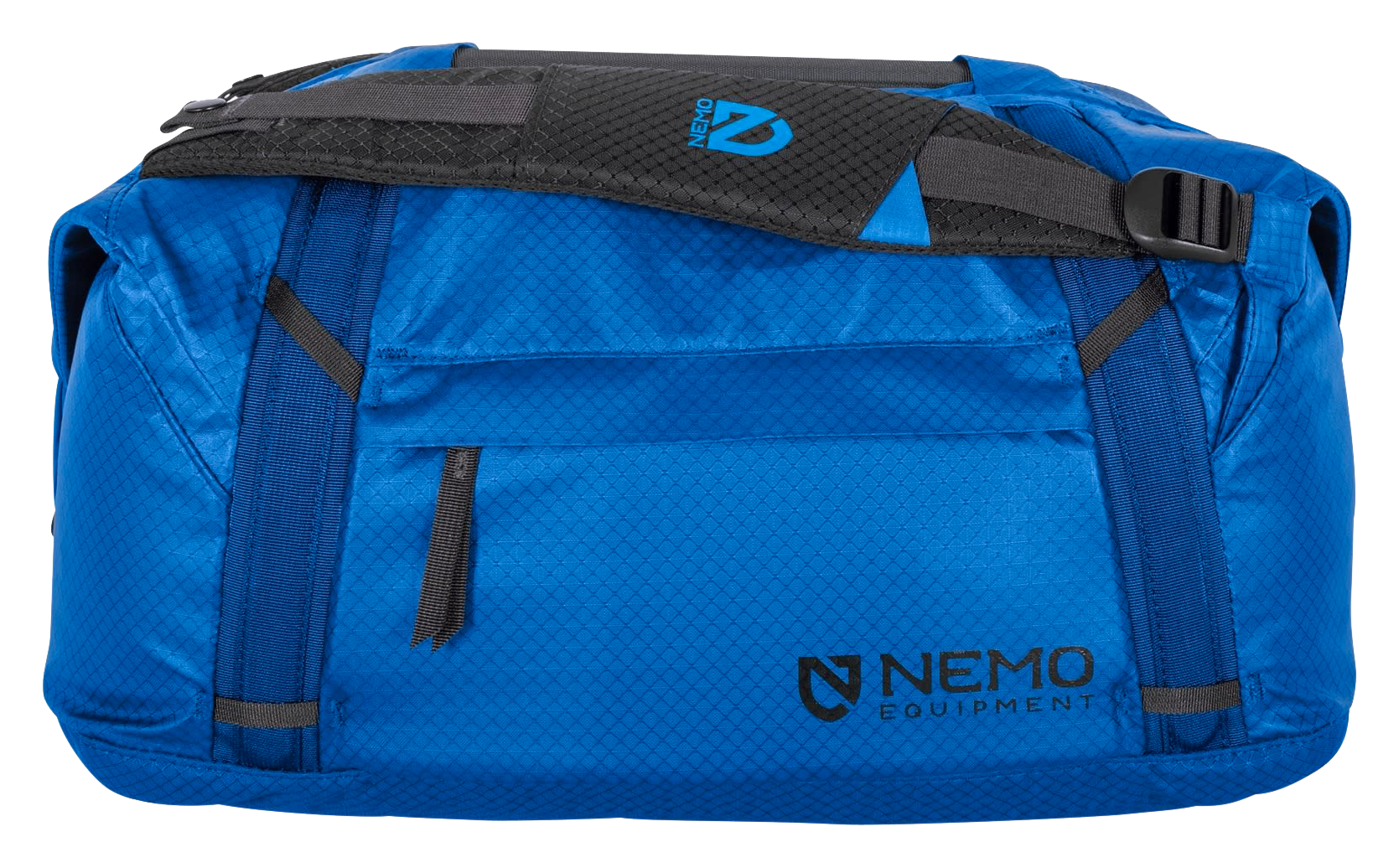 Image of NEMO Double Haul Convertible Duffel Bag - 30L - Lake