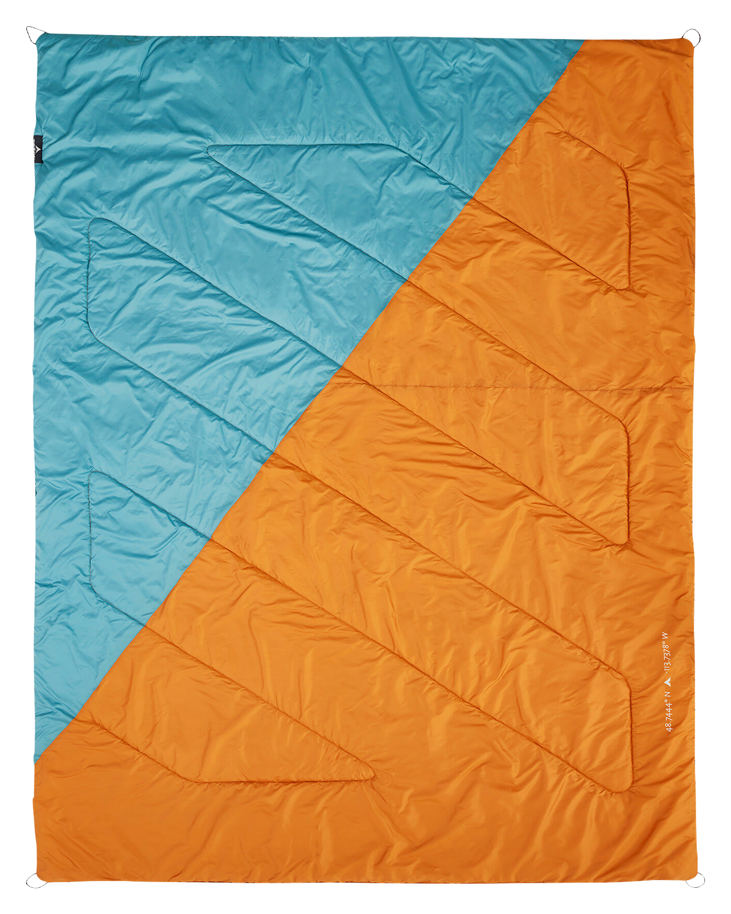 Image of TETON Sports Highline Rugged Outdoor Camp Blanket