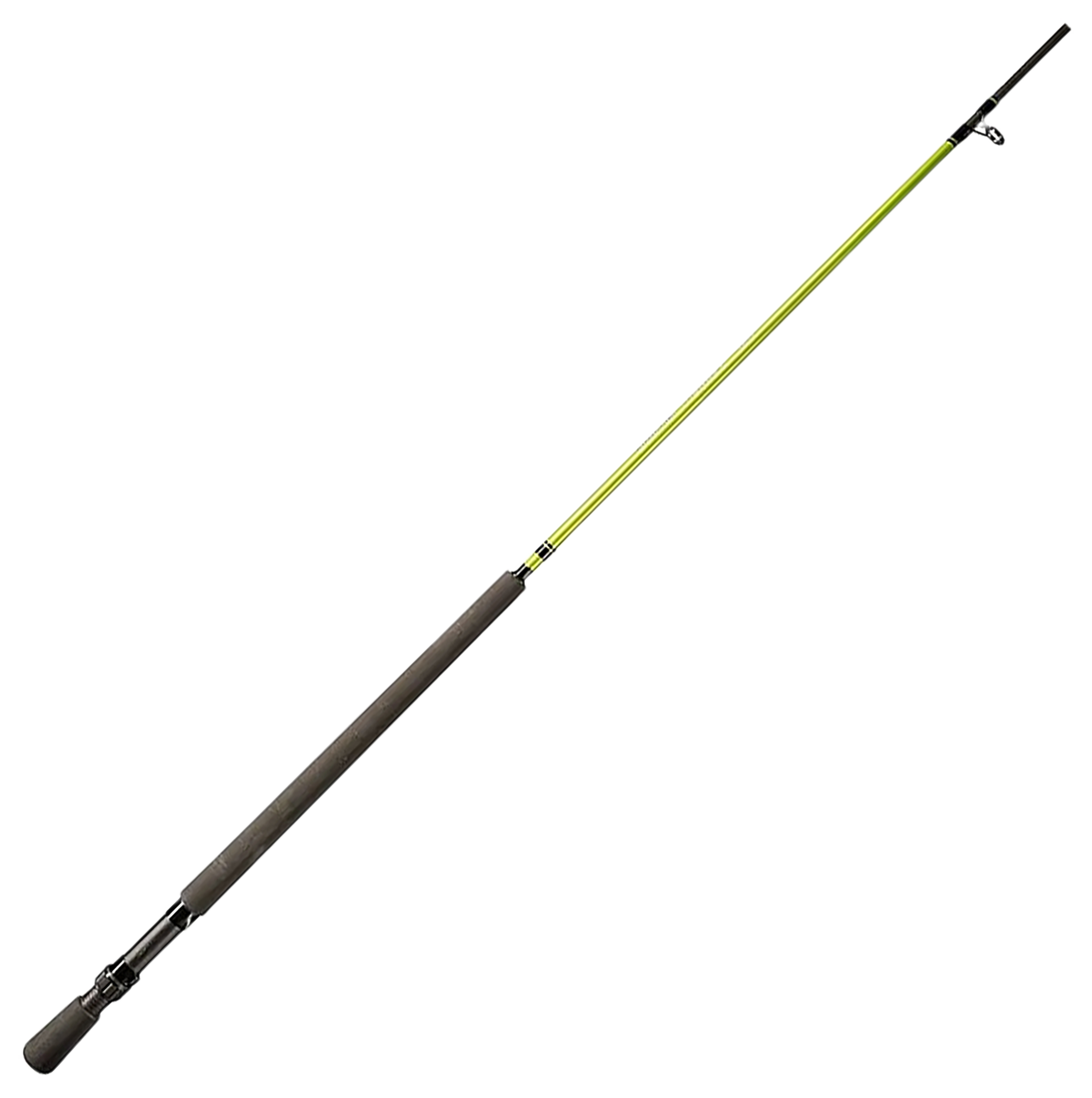 Image of Lew's Mr. Crappie Thunder 10' 2Pc Rear Reel Seat Rod