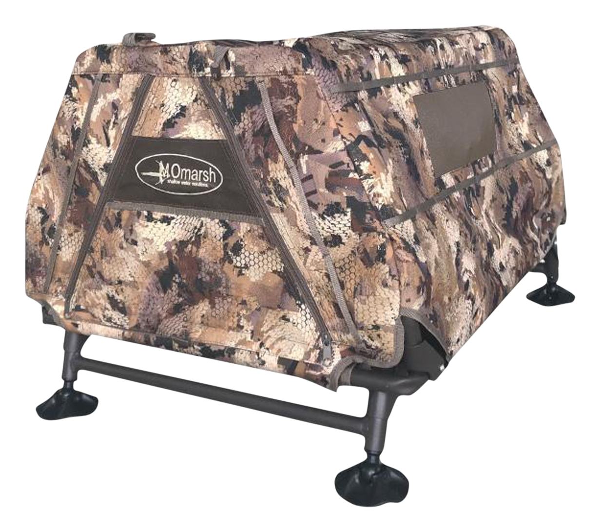 Image of MOmarsh Field House LP Dog Blind