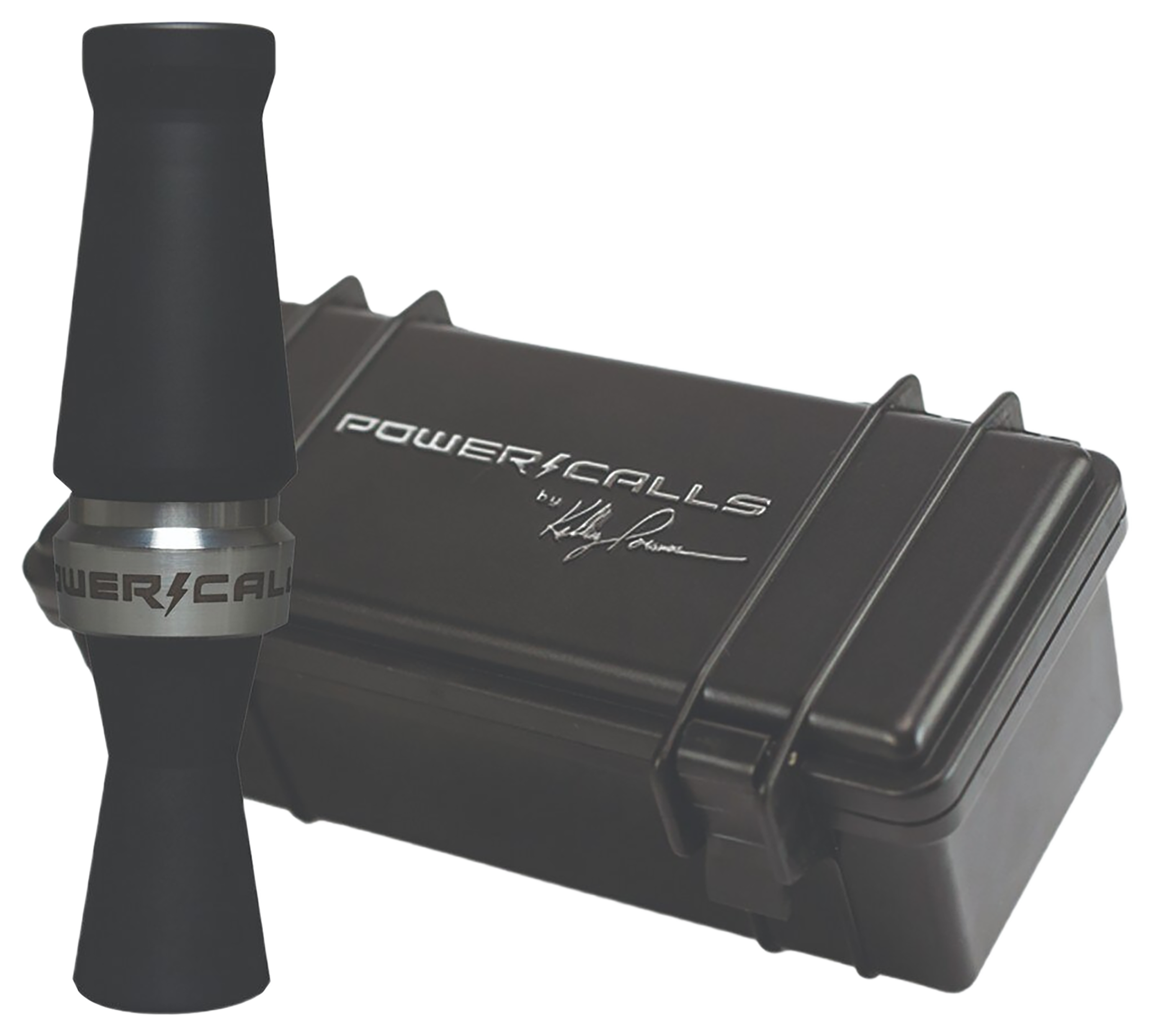 Power Calls Charge AA Single Reed Duck Call Acrylic