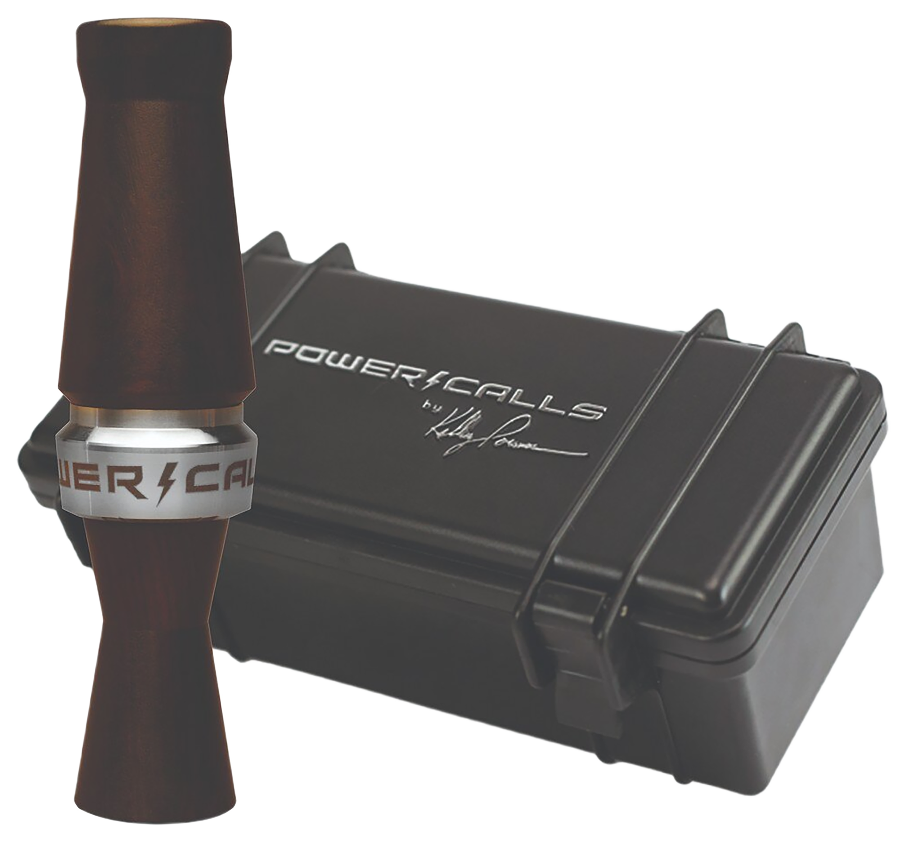 Image of Power Calls Charge W Single Reed Mallard Duck Call