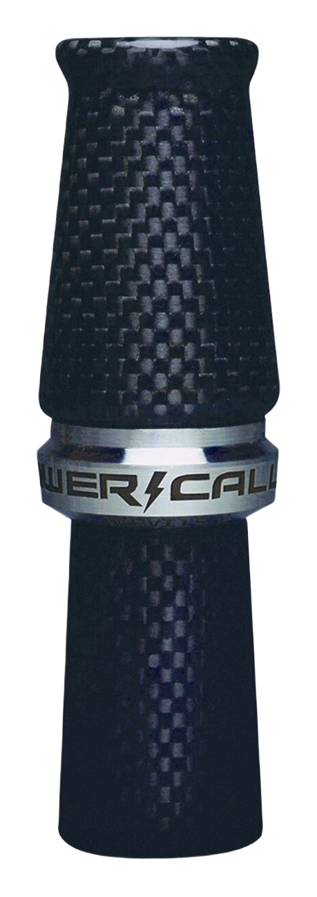 Image of Power Calls Gravity CTI Canada Call Carbon/Titanium Tone Board