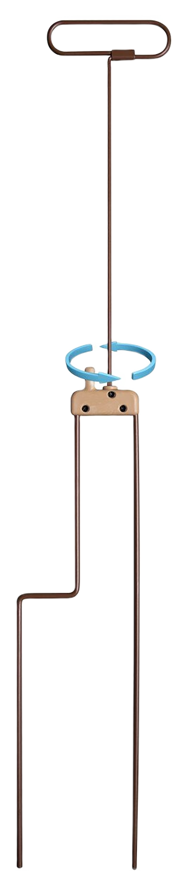 Image of Higdon FLATS Motion Silhouette Decoy Stakes Tall 12 Pack