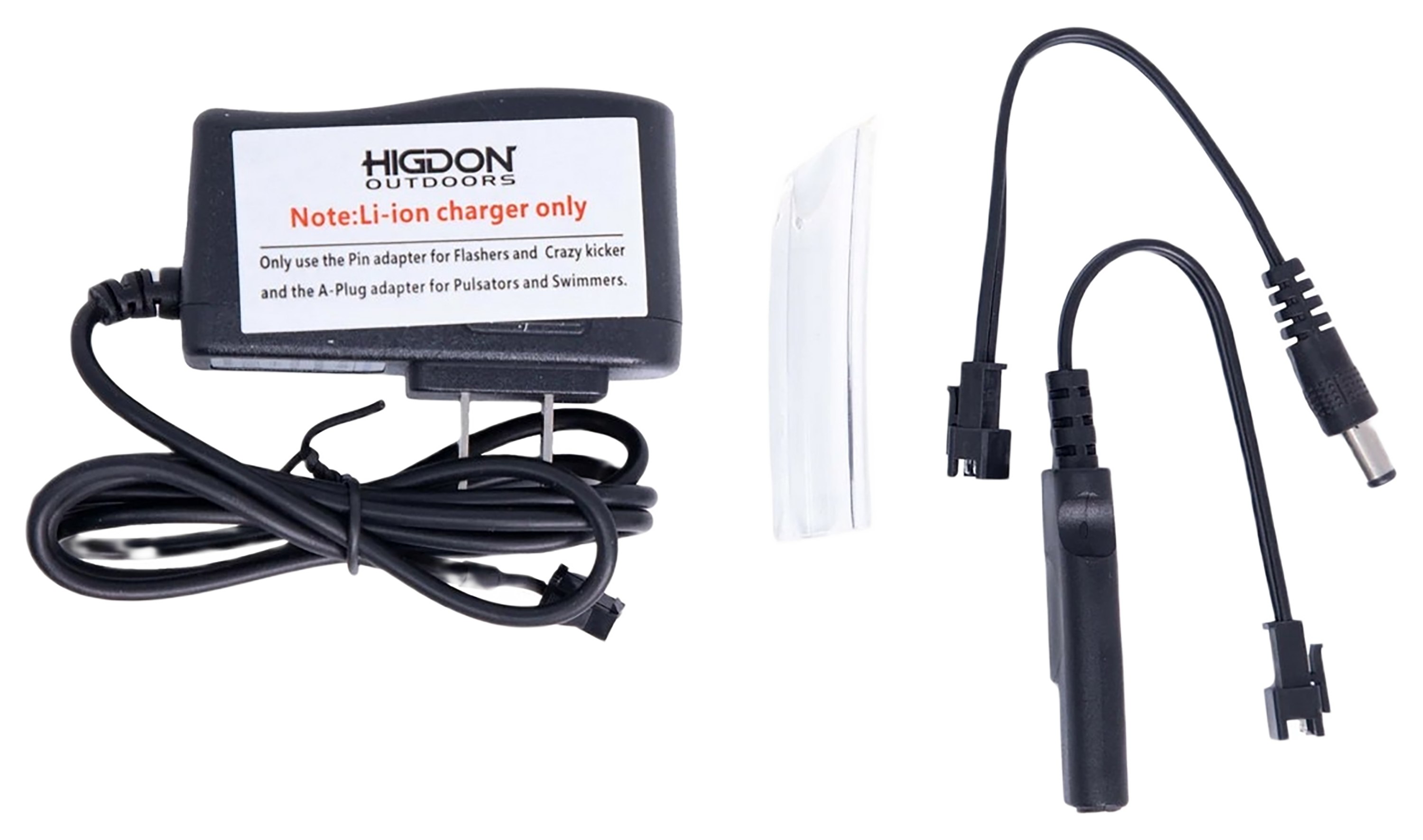 HIGDON XS 2.0 12V Li-Ion Universal Charger