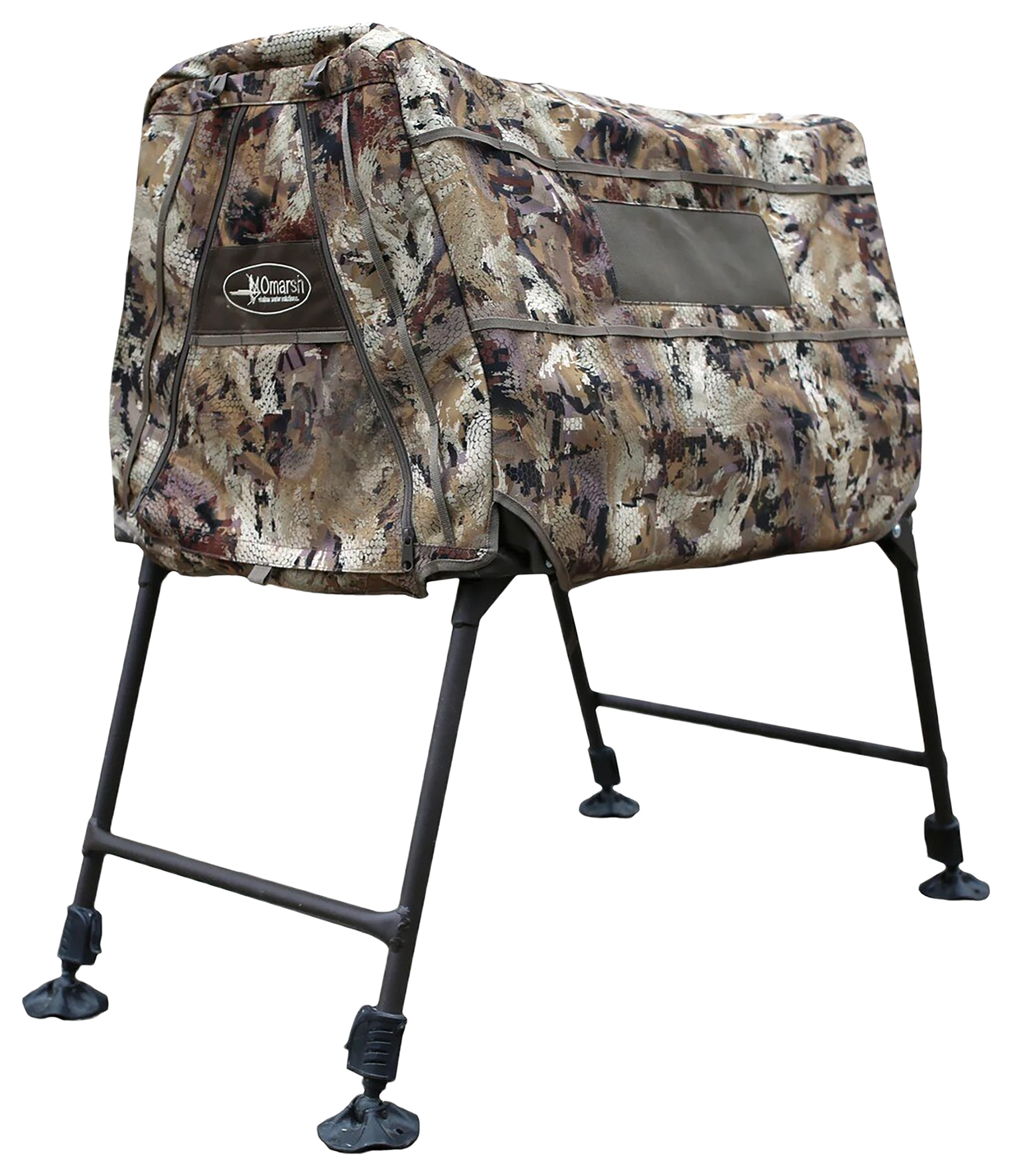 Image of MoMarsh Invisi-Lab Replacement Cover - Optifade Marsh