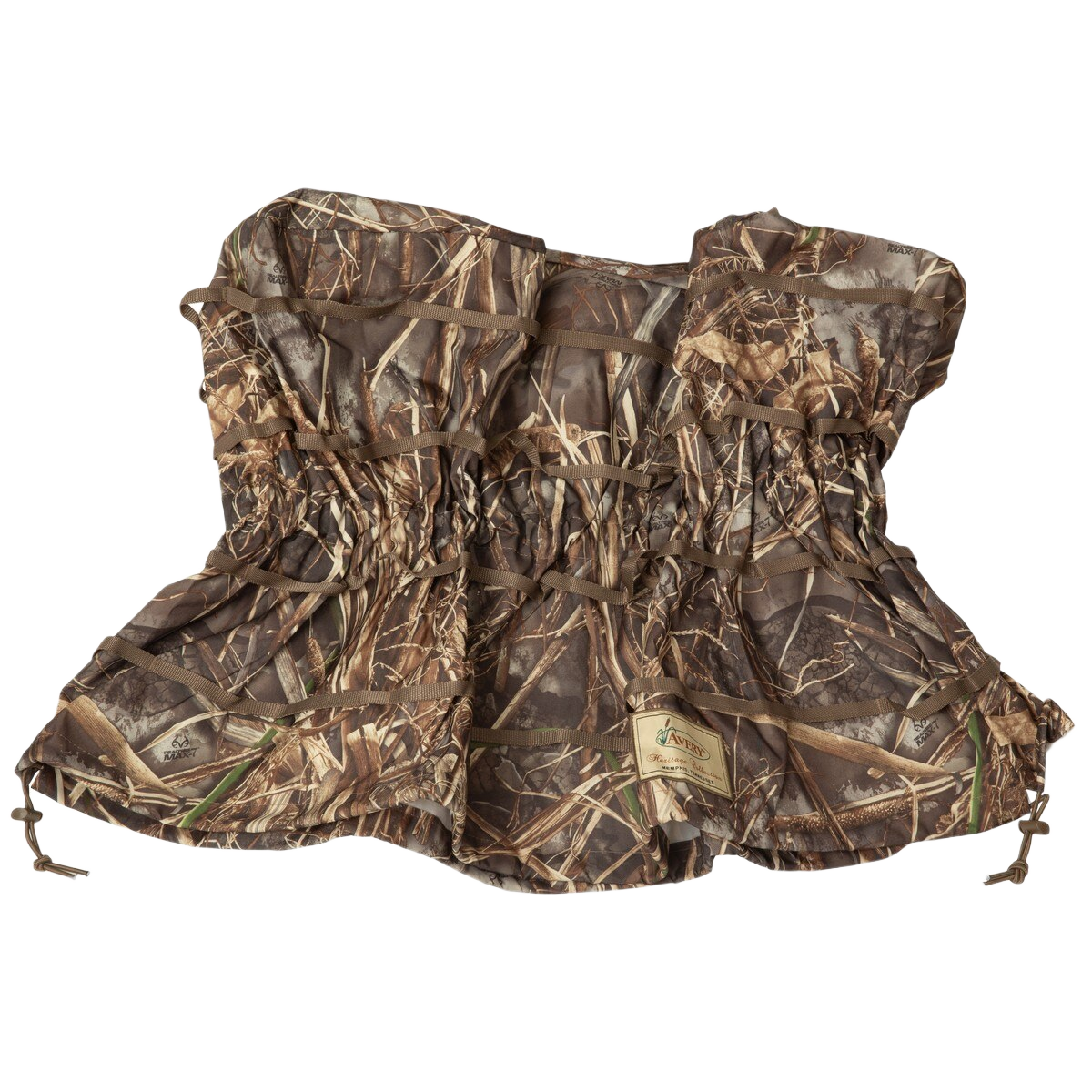 Image of Avery Quick Set Motor Cover - Realtree MAX-7 - L
