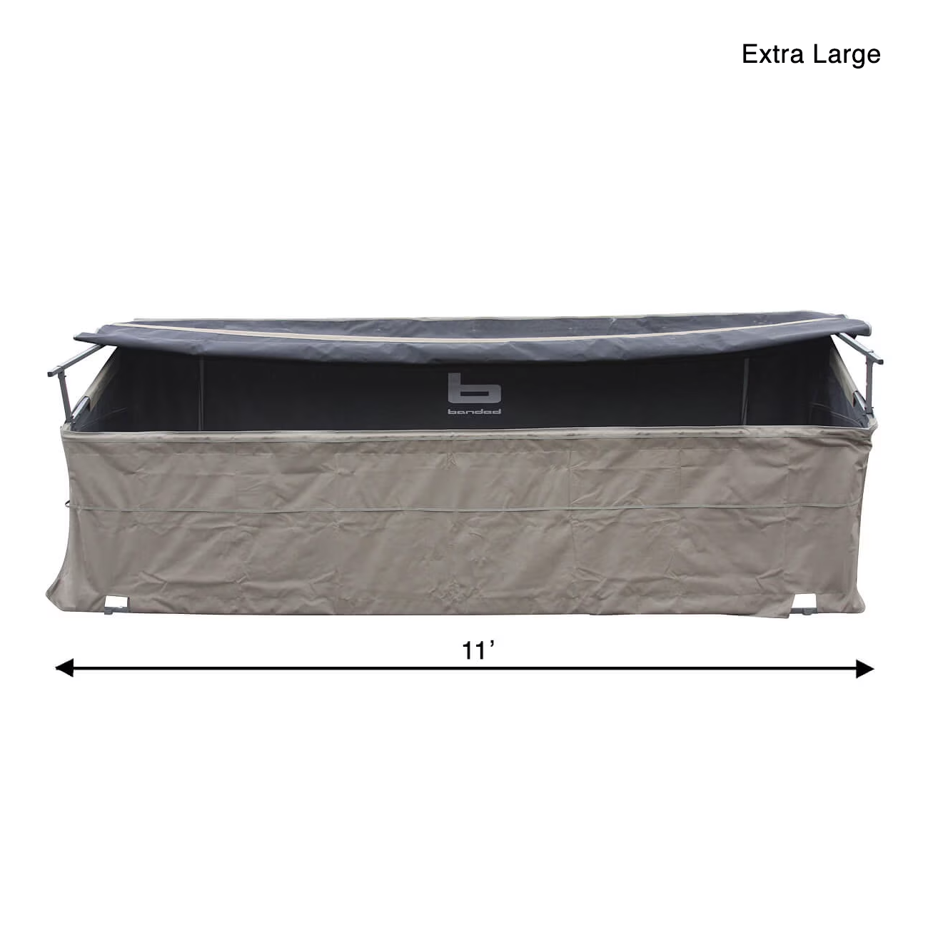 Banded Axe Combo Boat Shore Blind - XL - Banded
