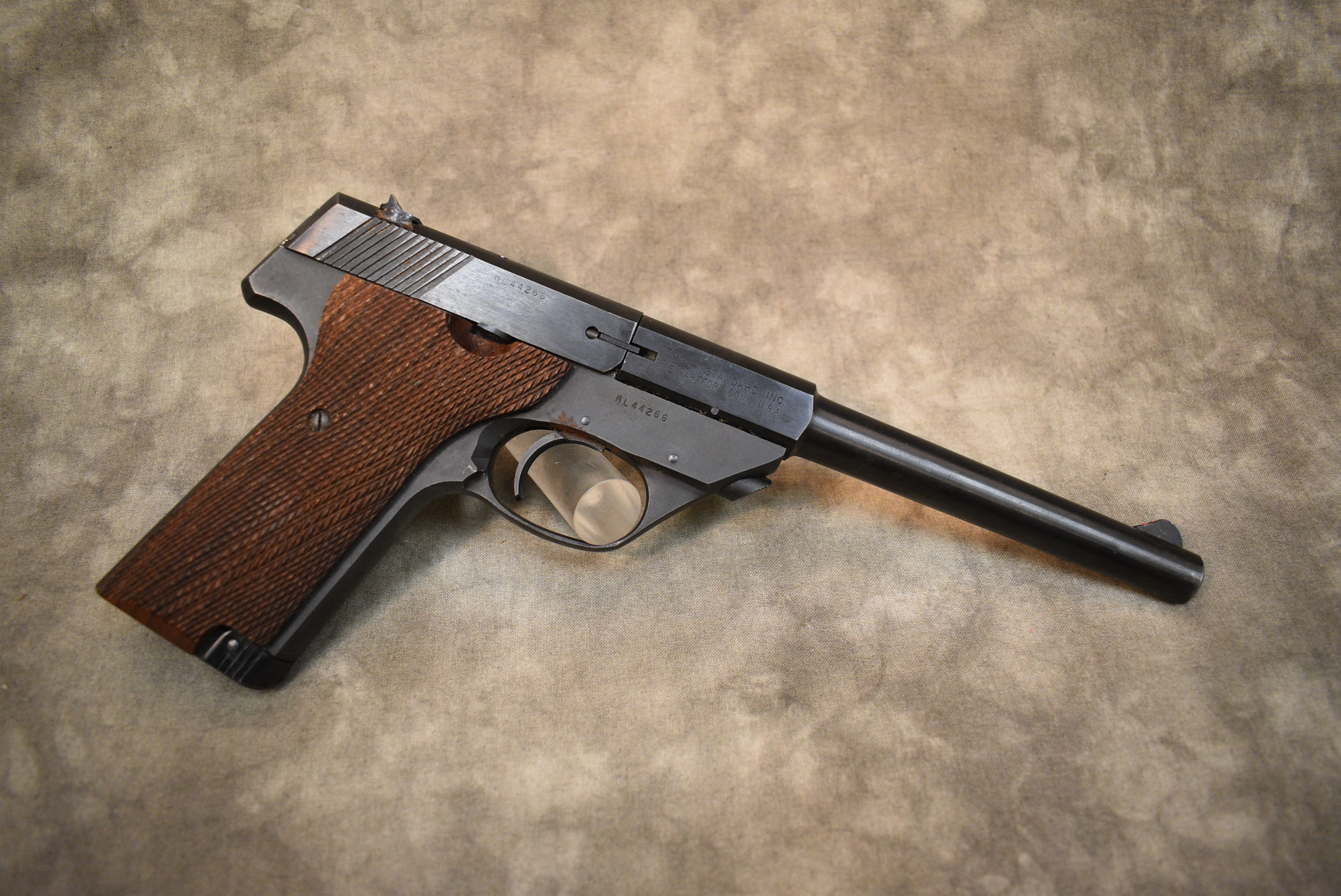 High Standard~Sport King~.22 Long Rifle - Bass Pro Shops