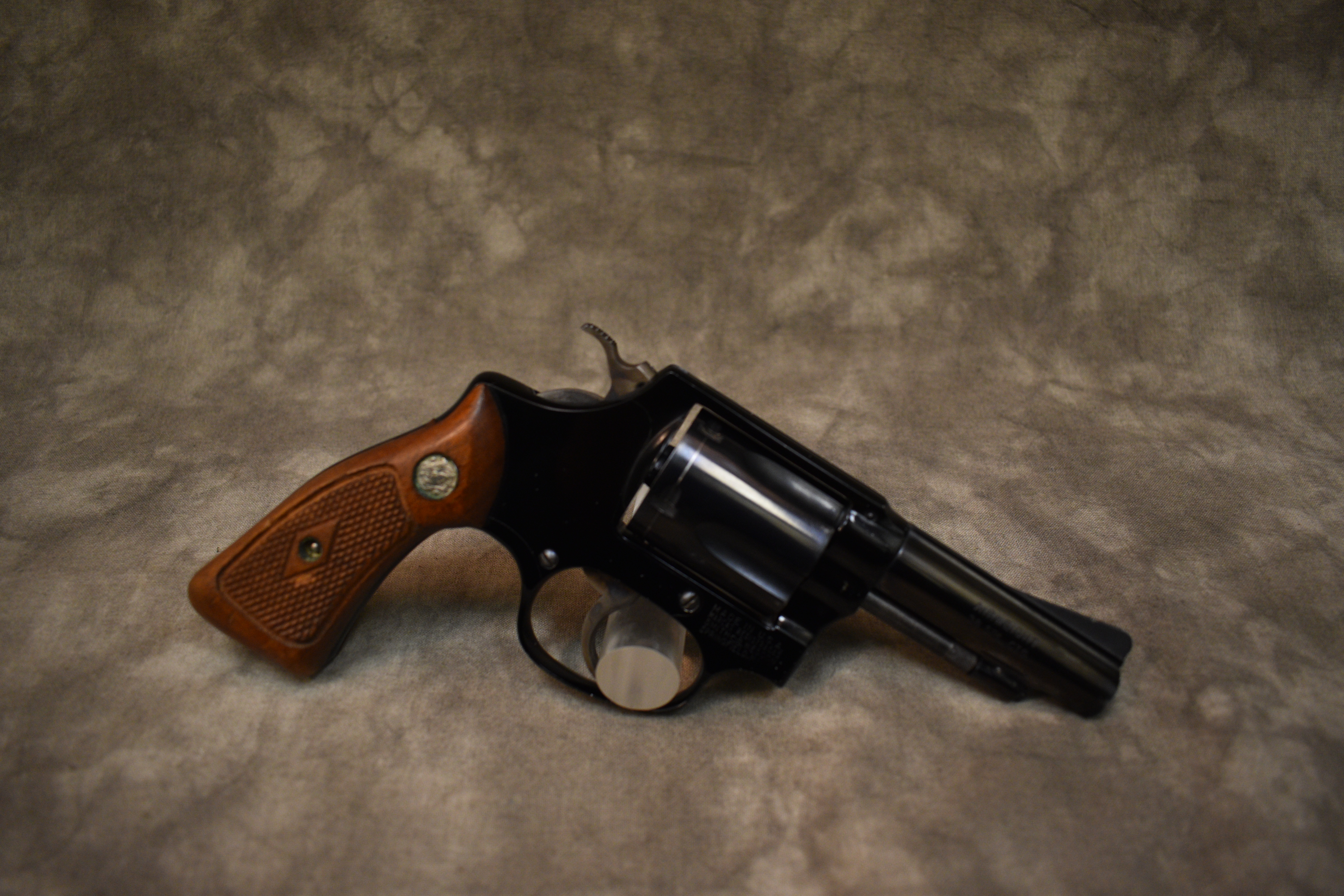 Image of Smith & Wesson~Model 37~.38 special