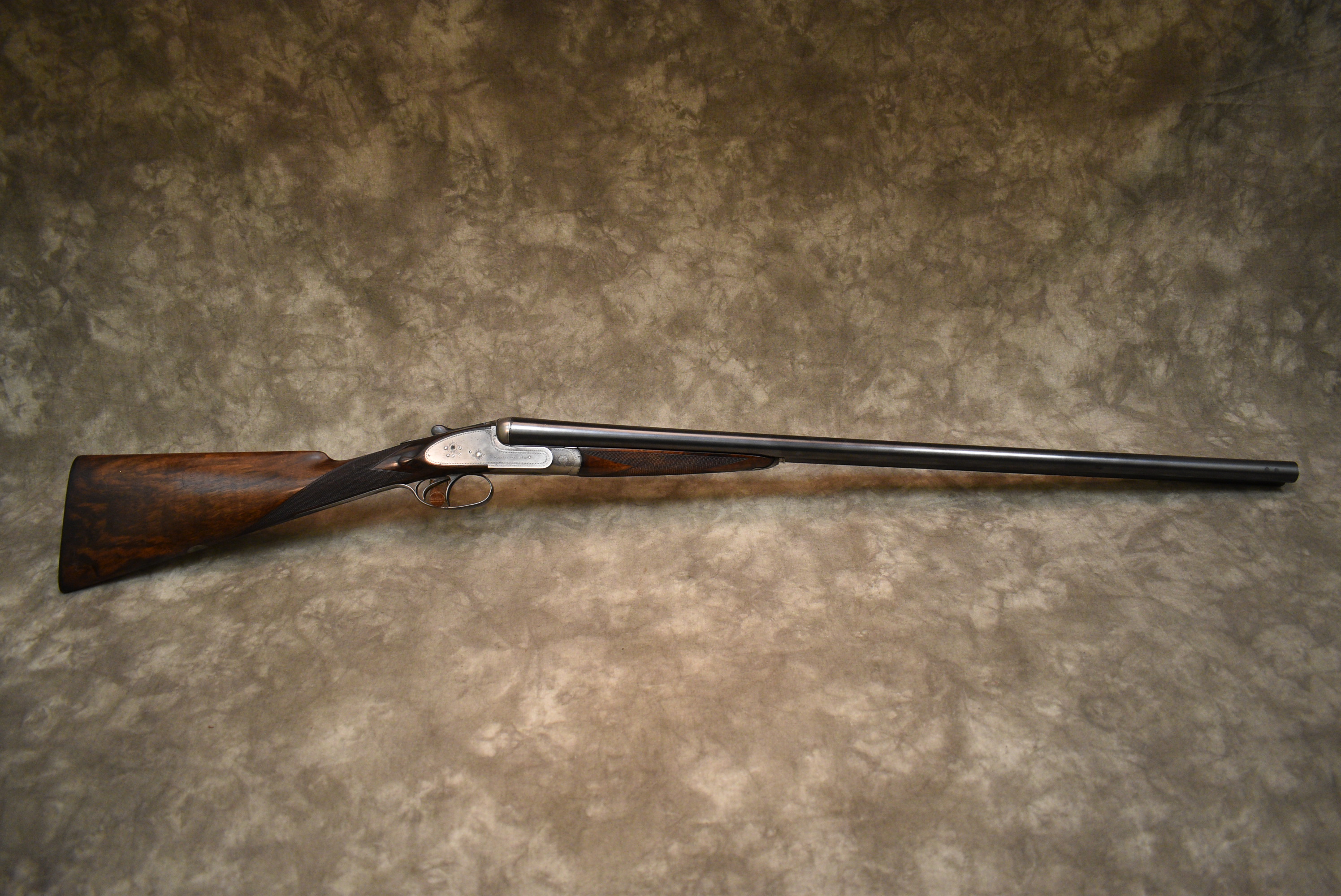 Image of William Powell~SxS~12 Gauge