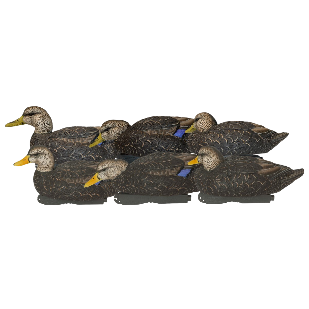 Image of GHG Pro Grade XD Series Black Duck Harvester 6 Pack