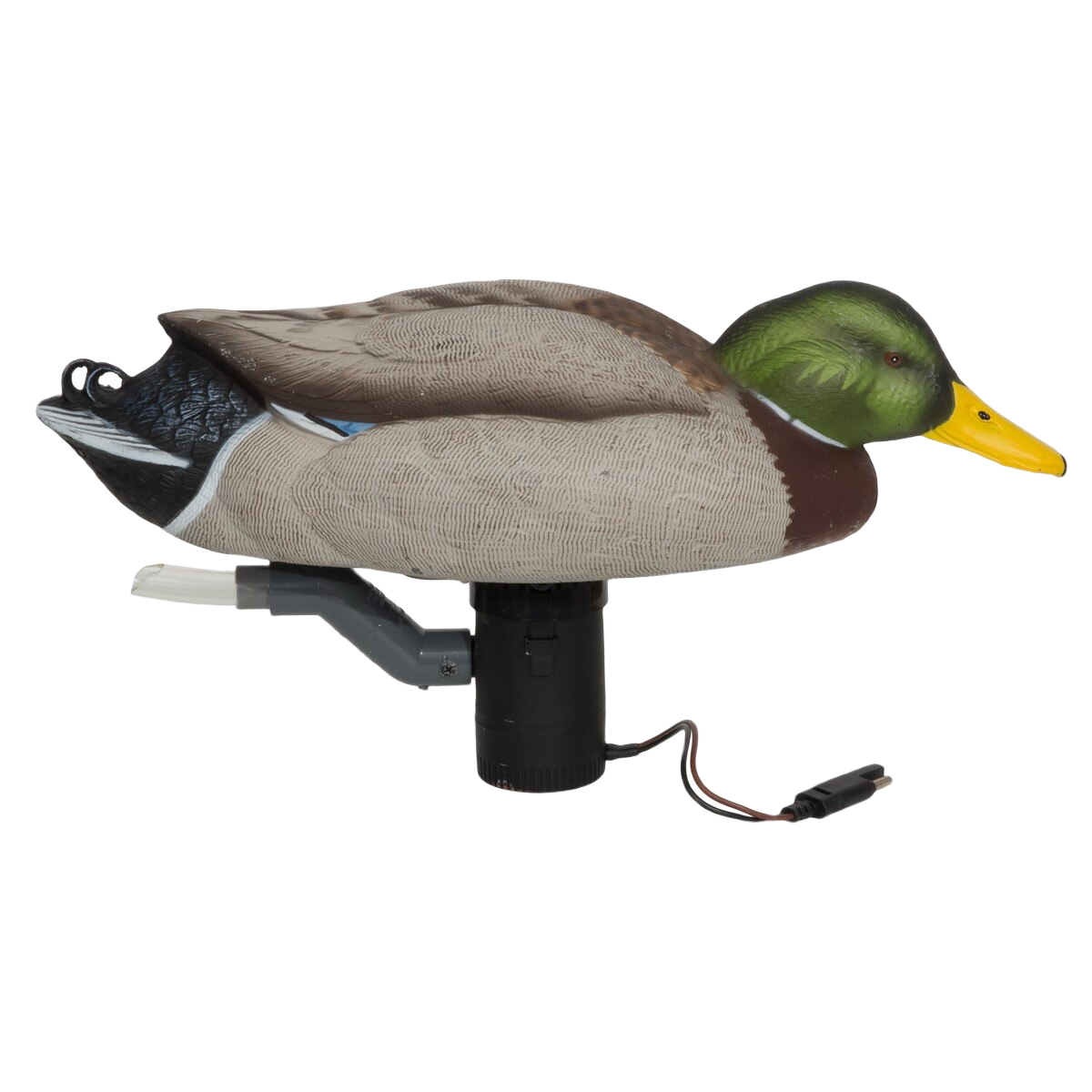 Image of GHG Finisher Swimmer Duck Decoy - Mallard Drake